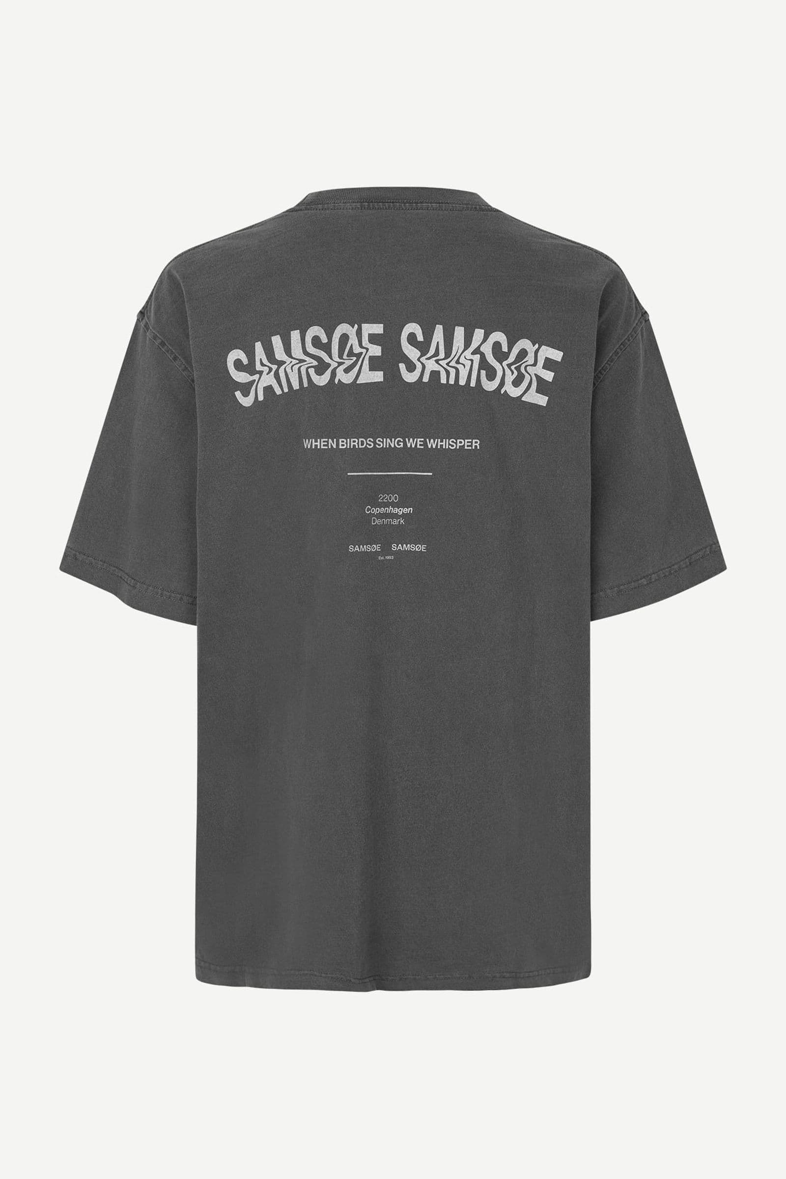 Saswirl t-shirt 15489 Swirl Clear Cream