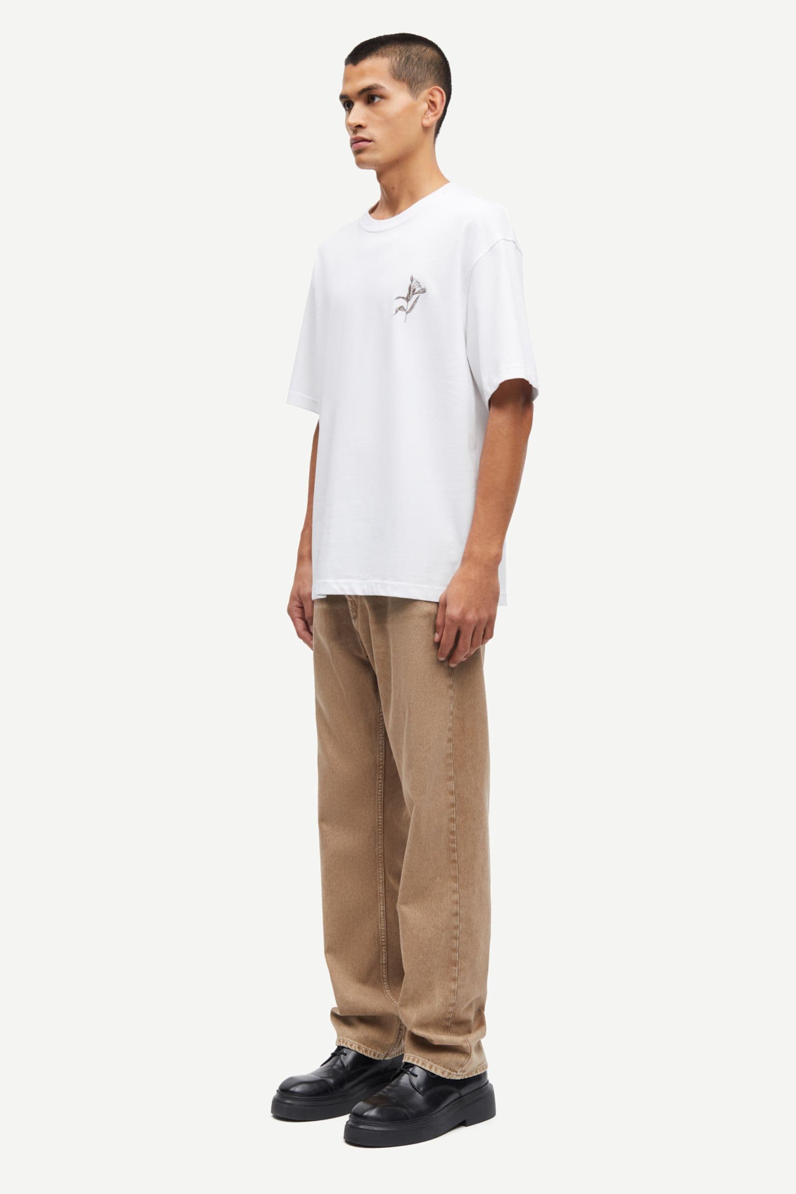 Salilium t-shirt 11725 Lilium French Roast