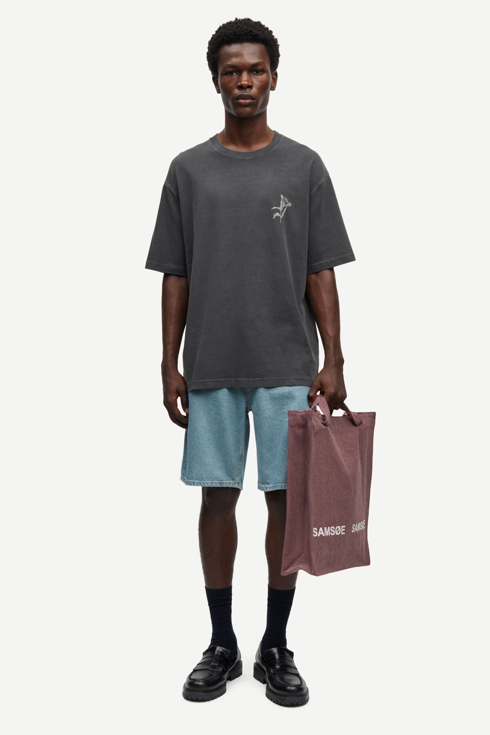 Salilium t-shirt 15489 Lilium Clear Cream