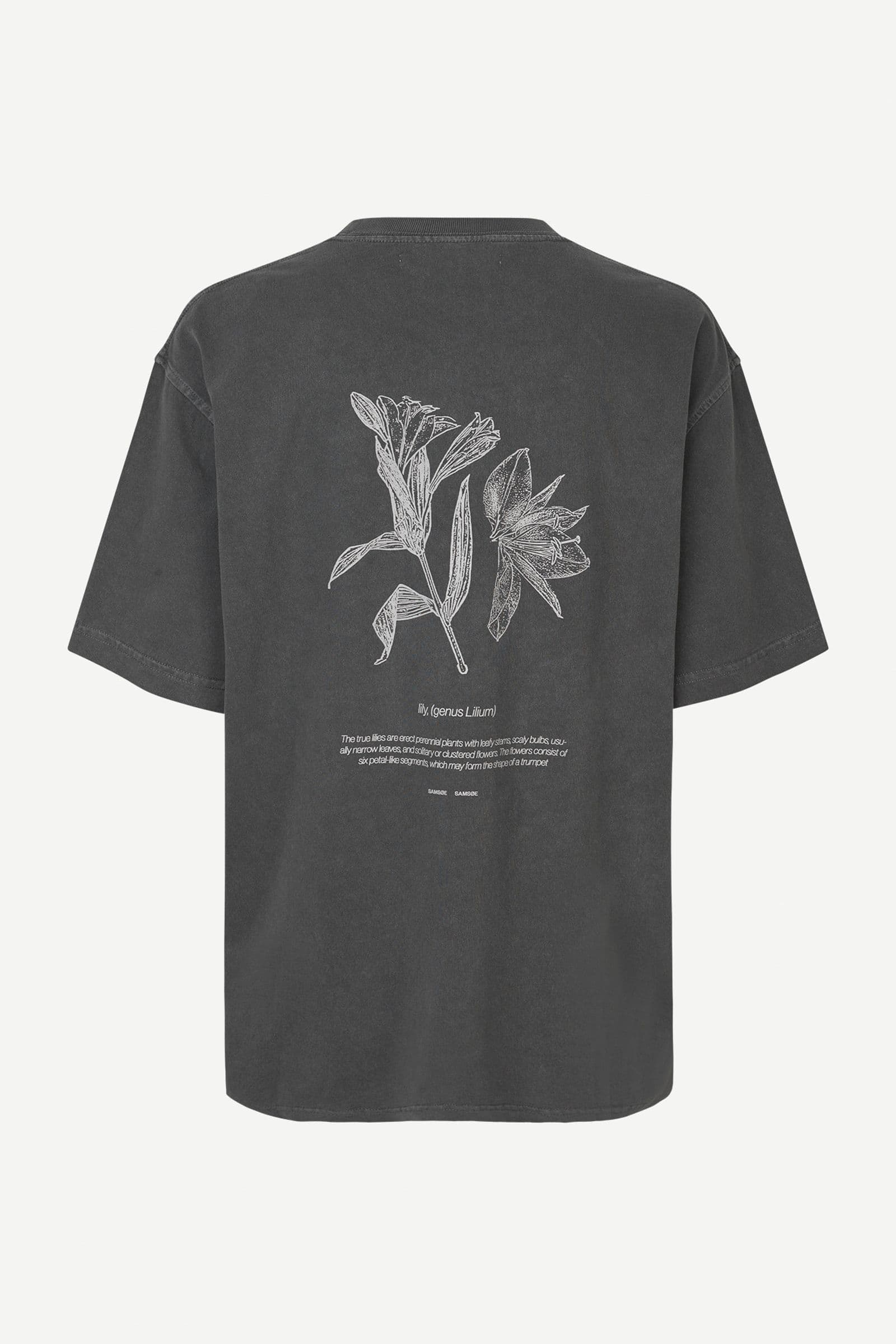 Salilium t-shirt 15489 Lilium Clear Cream