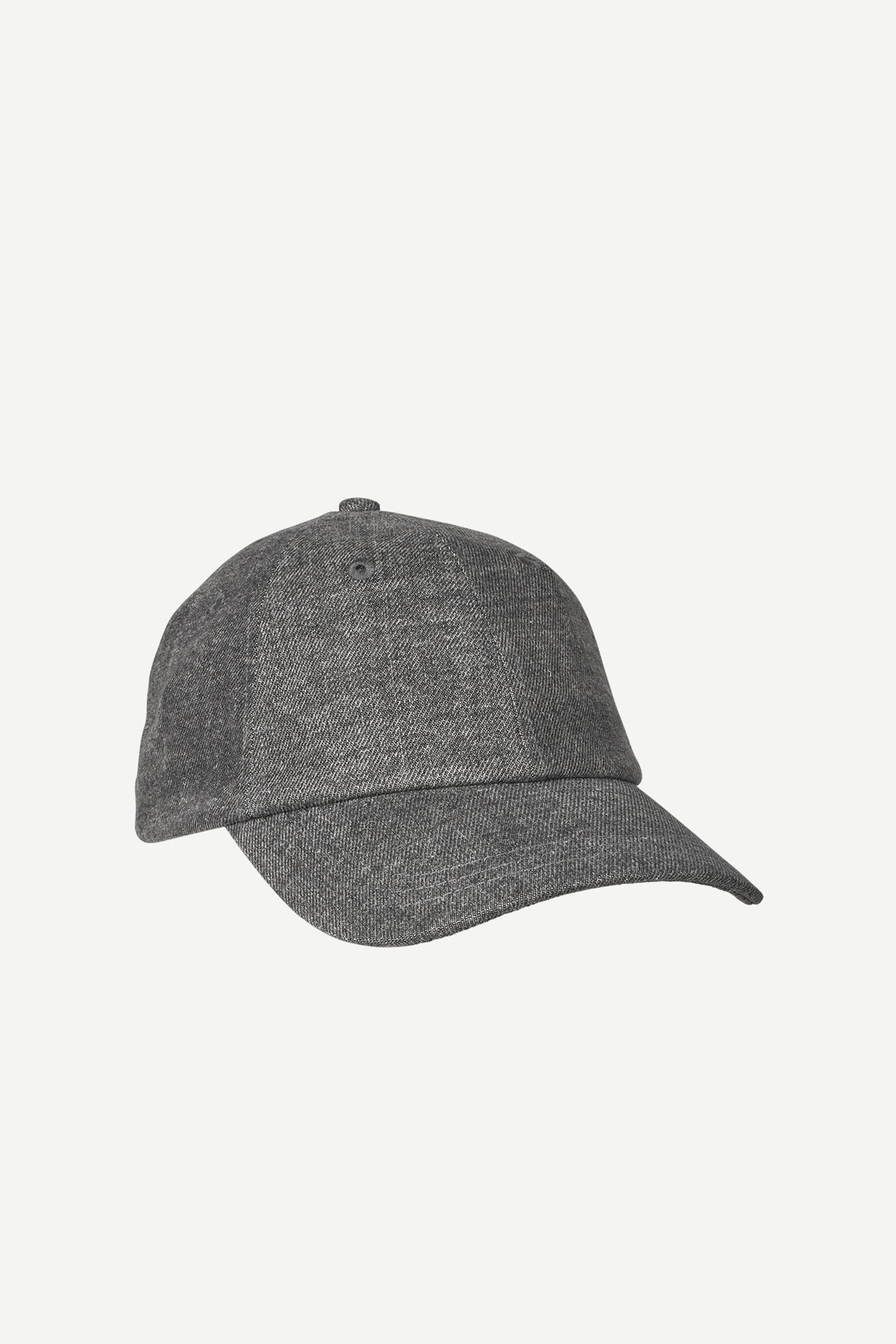 Samory cap 15781 Washed Black