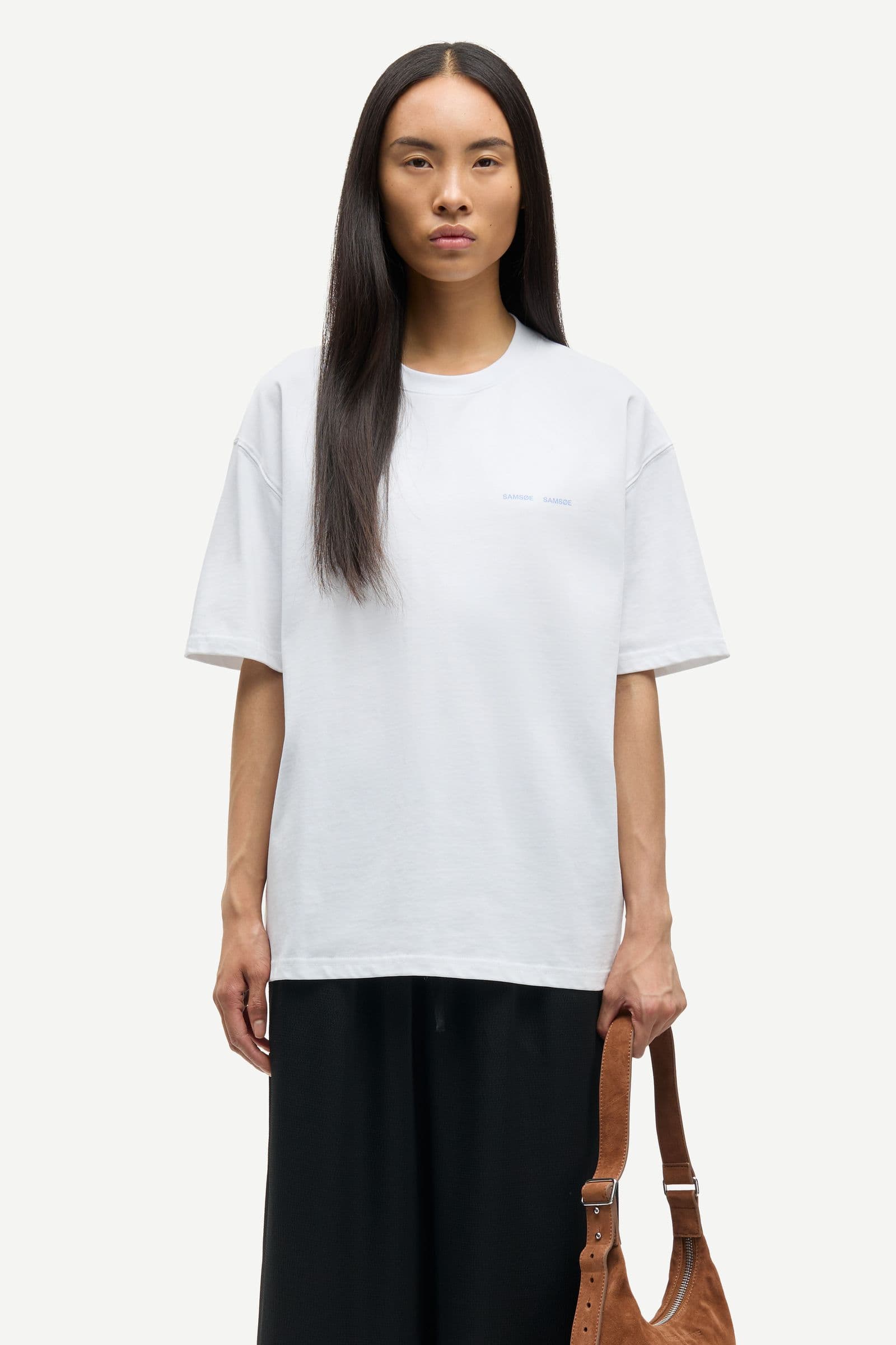 Saeira t-shirt original 11725 White Hug