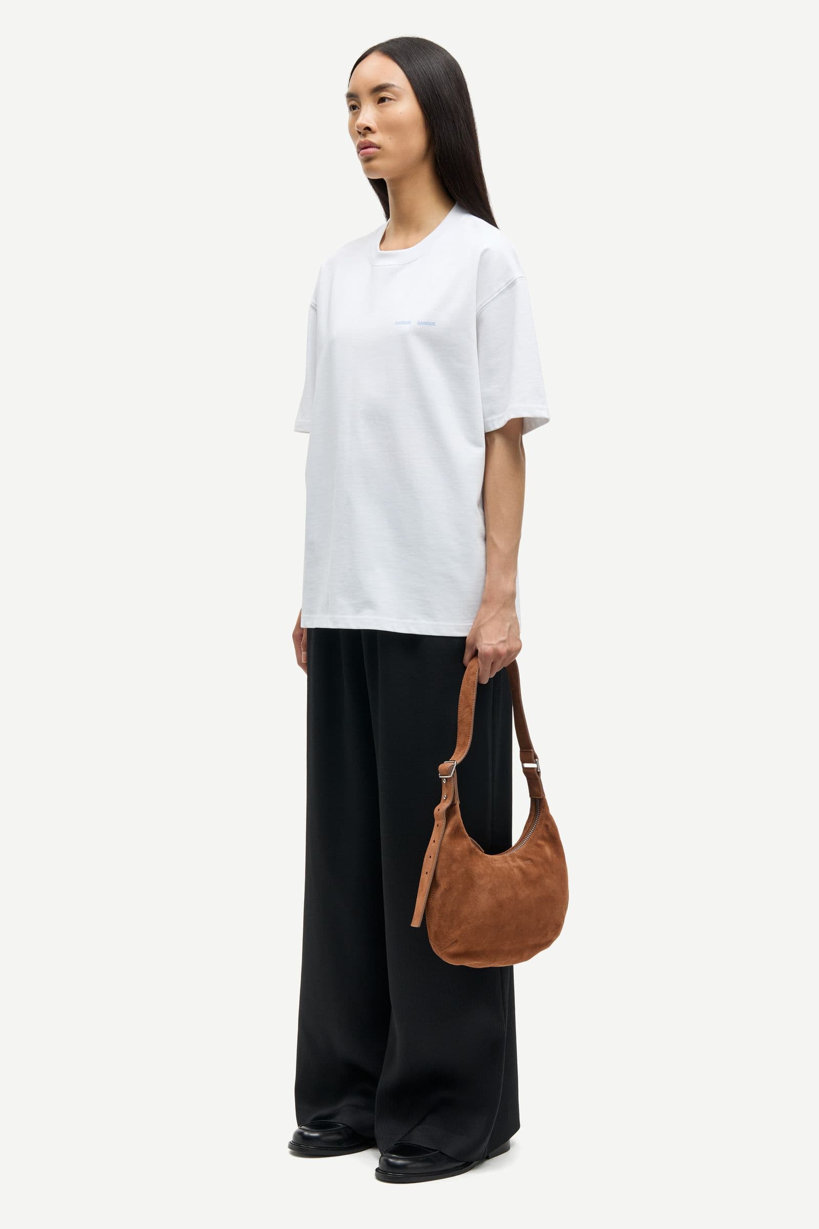 Saeira t-shirt original 11725 White Hug