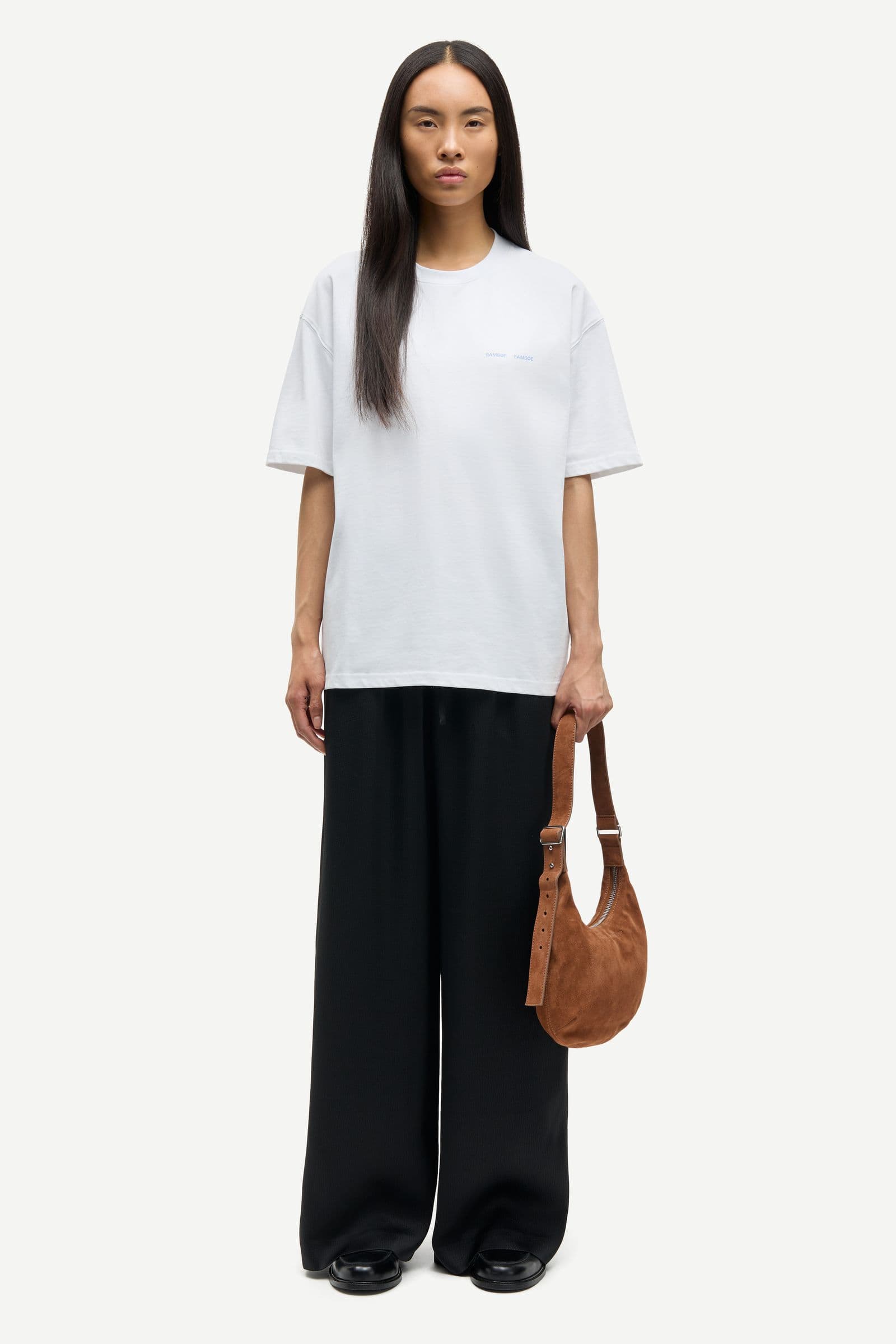 Saeira t-shirt original 11725 White Hug