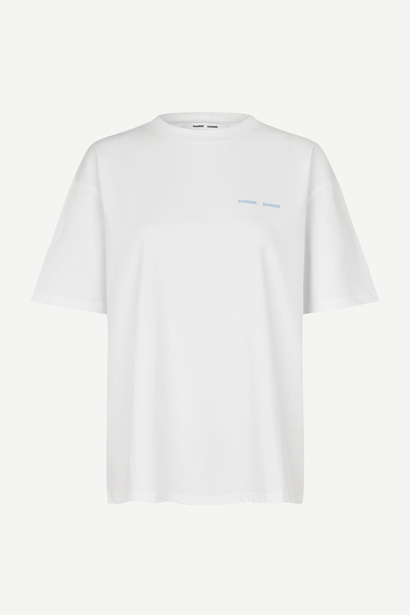 Saeira t-shirt original 11725 White Hug
