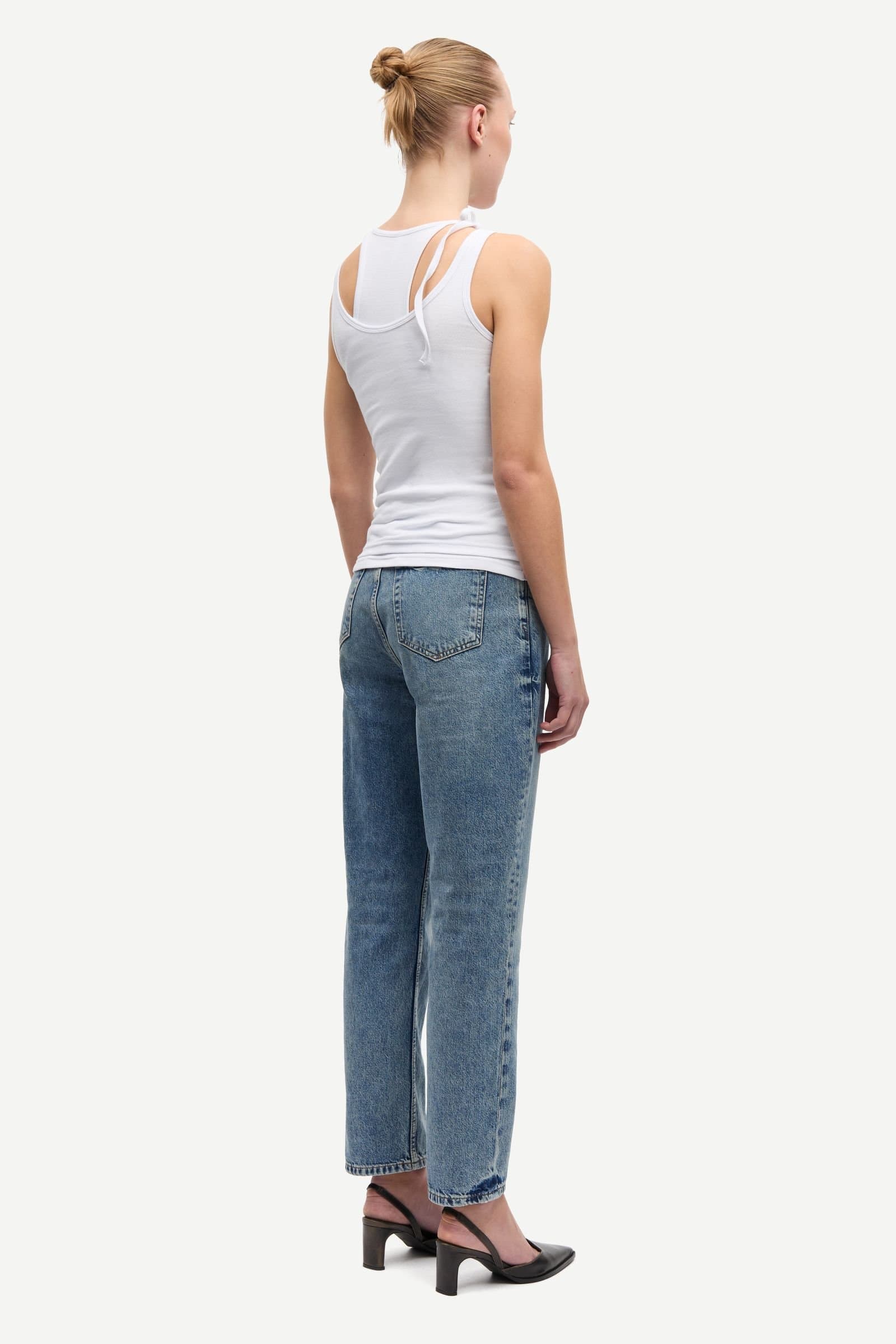 Saclanton top 7542 White