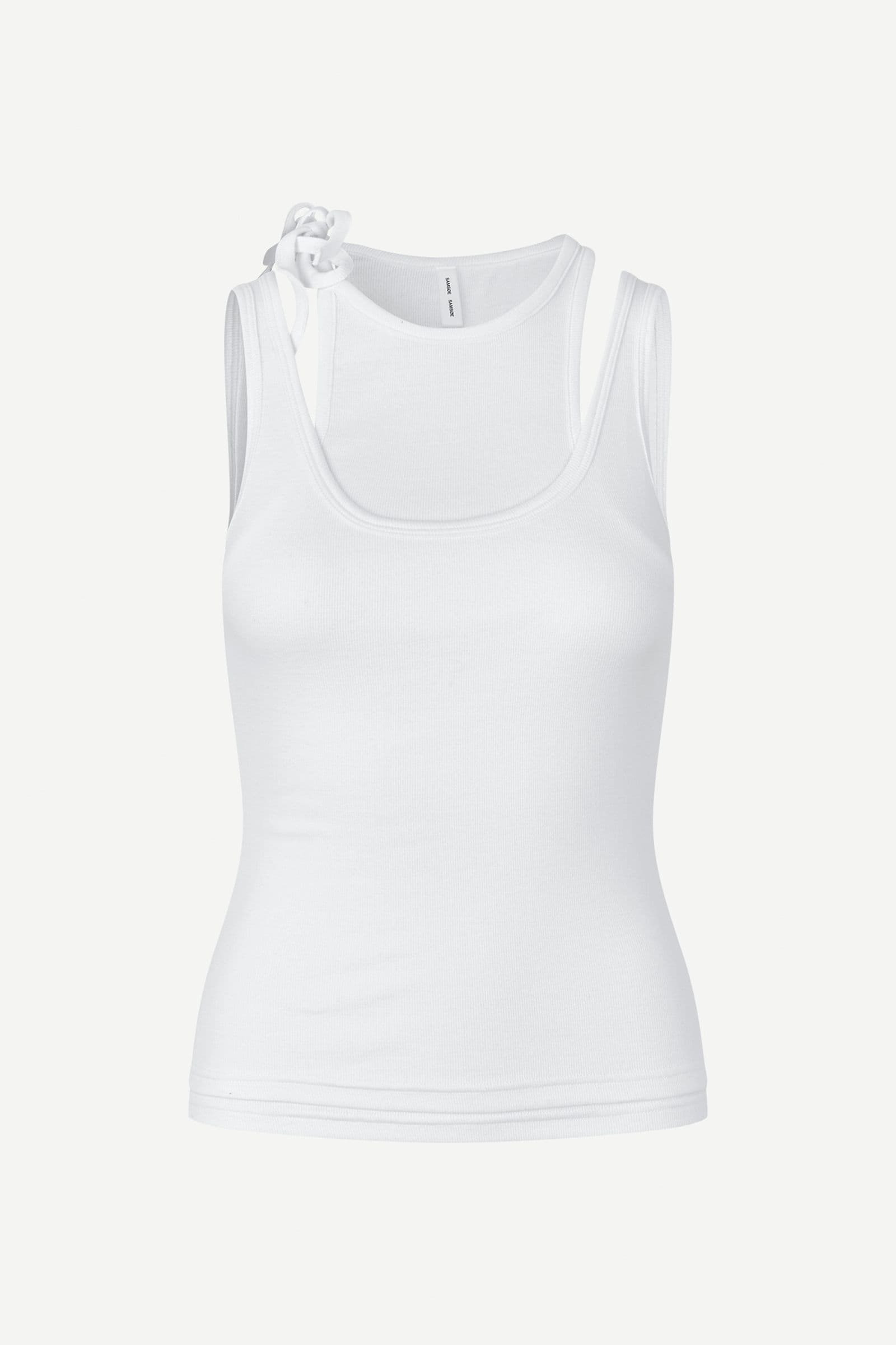 Saclanton top 7542 White