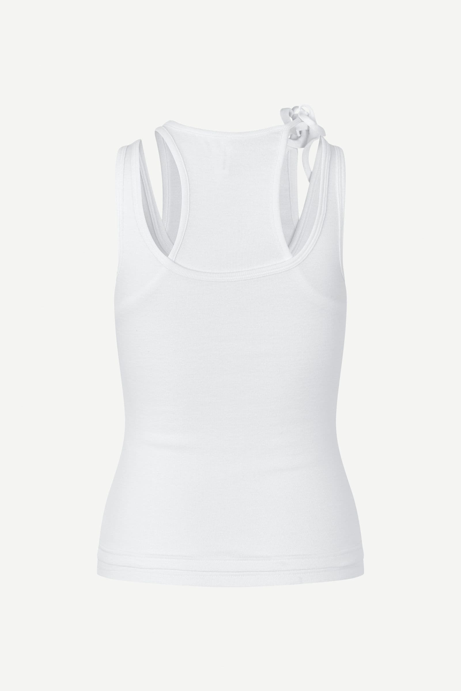 Saclanton top 7542 White