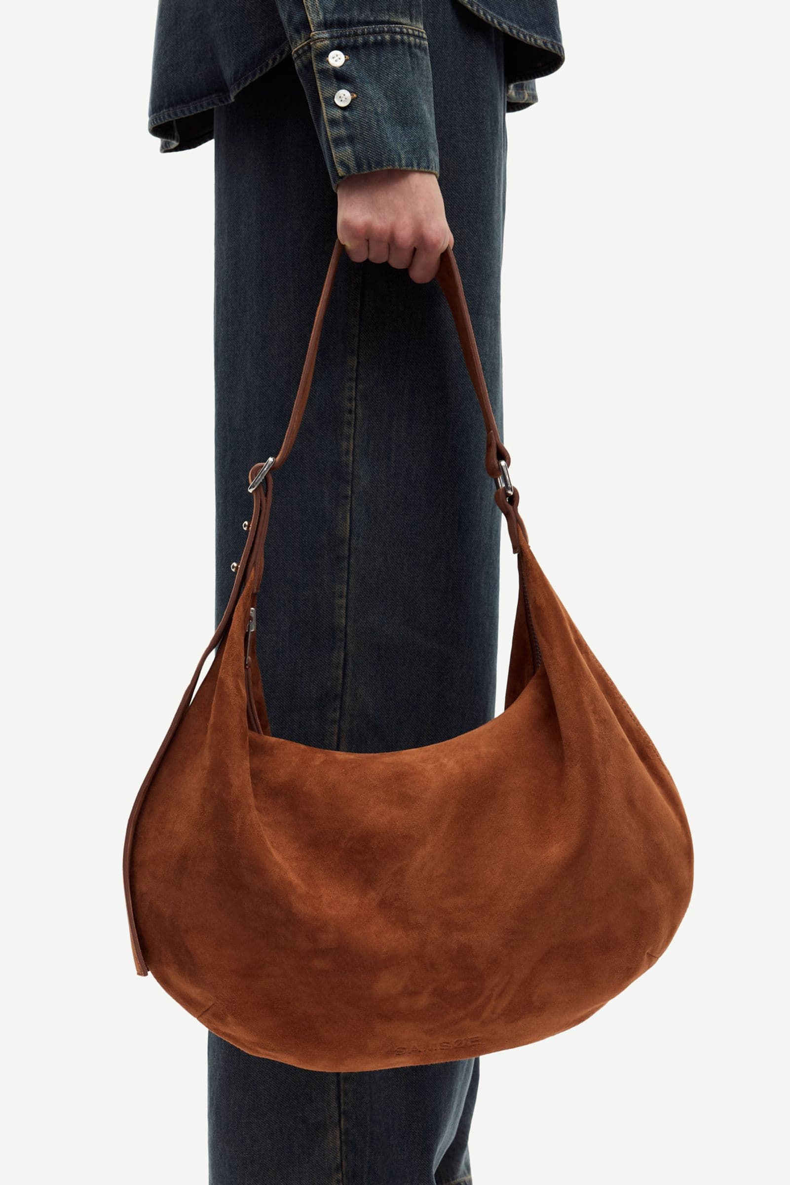 Safreja bag L 15793 Tortoise Shell