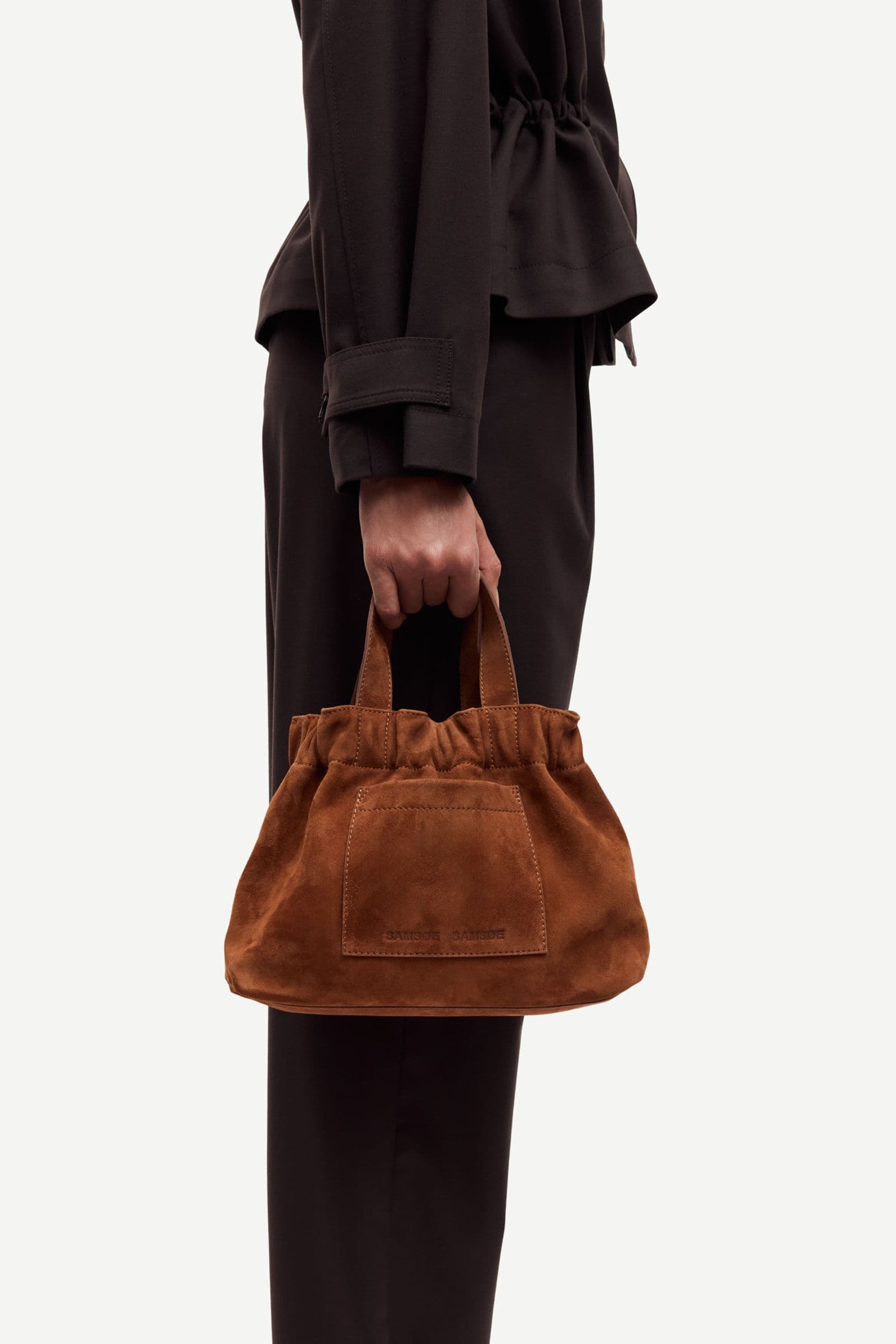 Saemmi midi bag 15793 Tortoise Shell