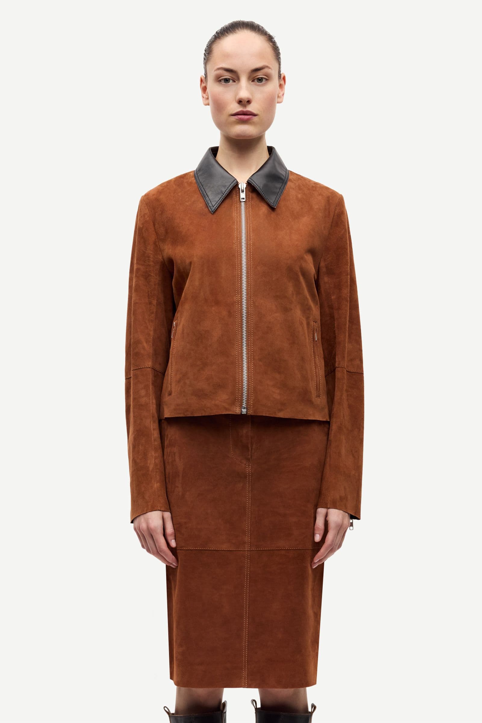 Sashiloh jacket 15788 Tortoise Shell