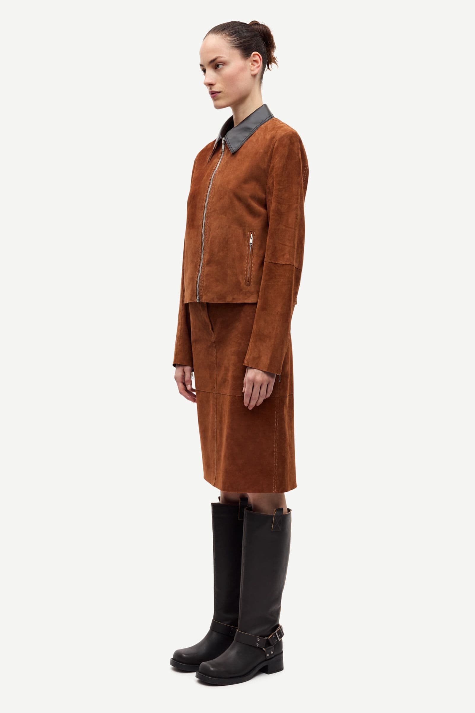 Sashiloh jacket 15788 Tortoise Shell