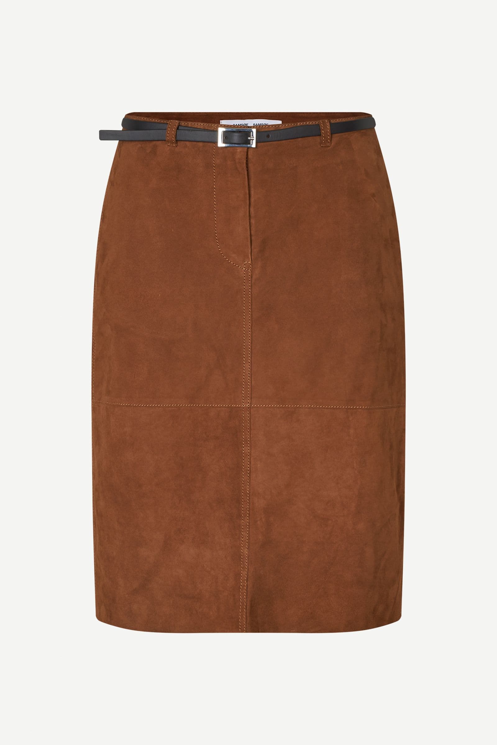 Savana midi skirt 15788 Tortoise Shell