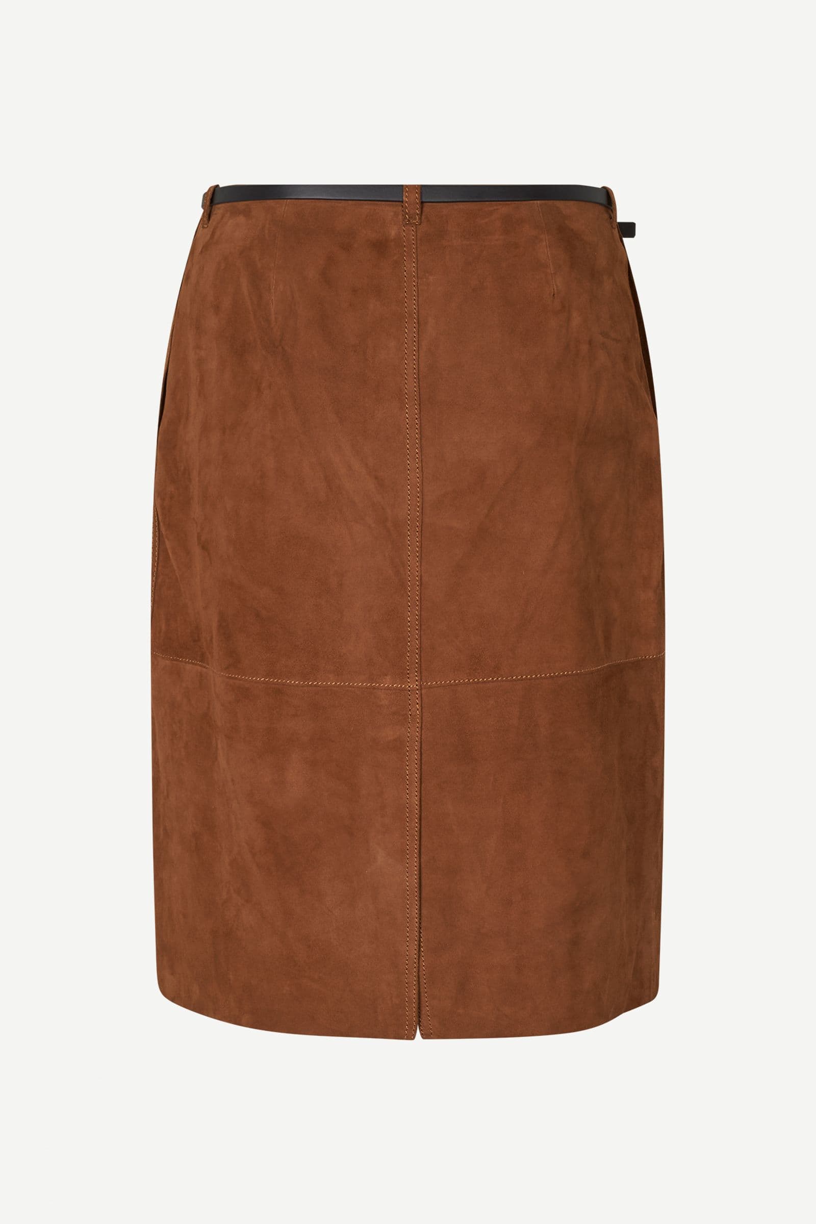 Savana midi skirt 15788 Tortoise Shell