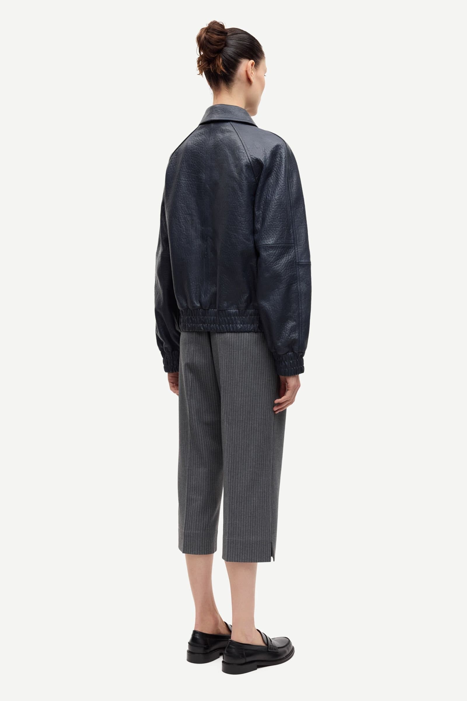 Sanula bomber 15789 ASPHALT