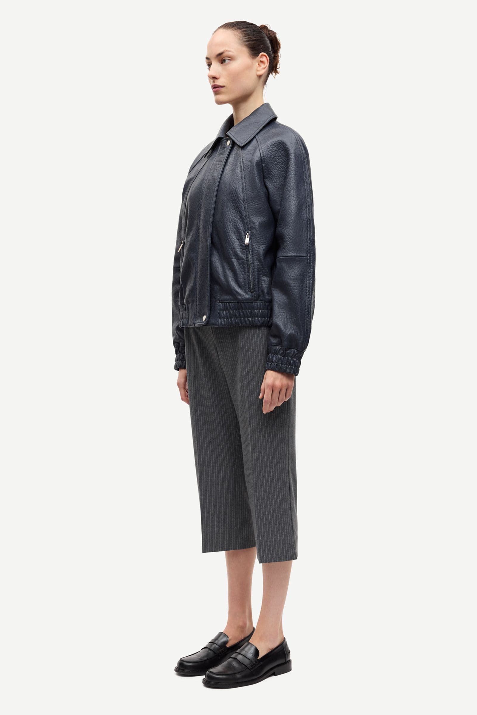 Sanula bomber 15789 ASPHALT