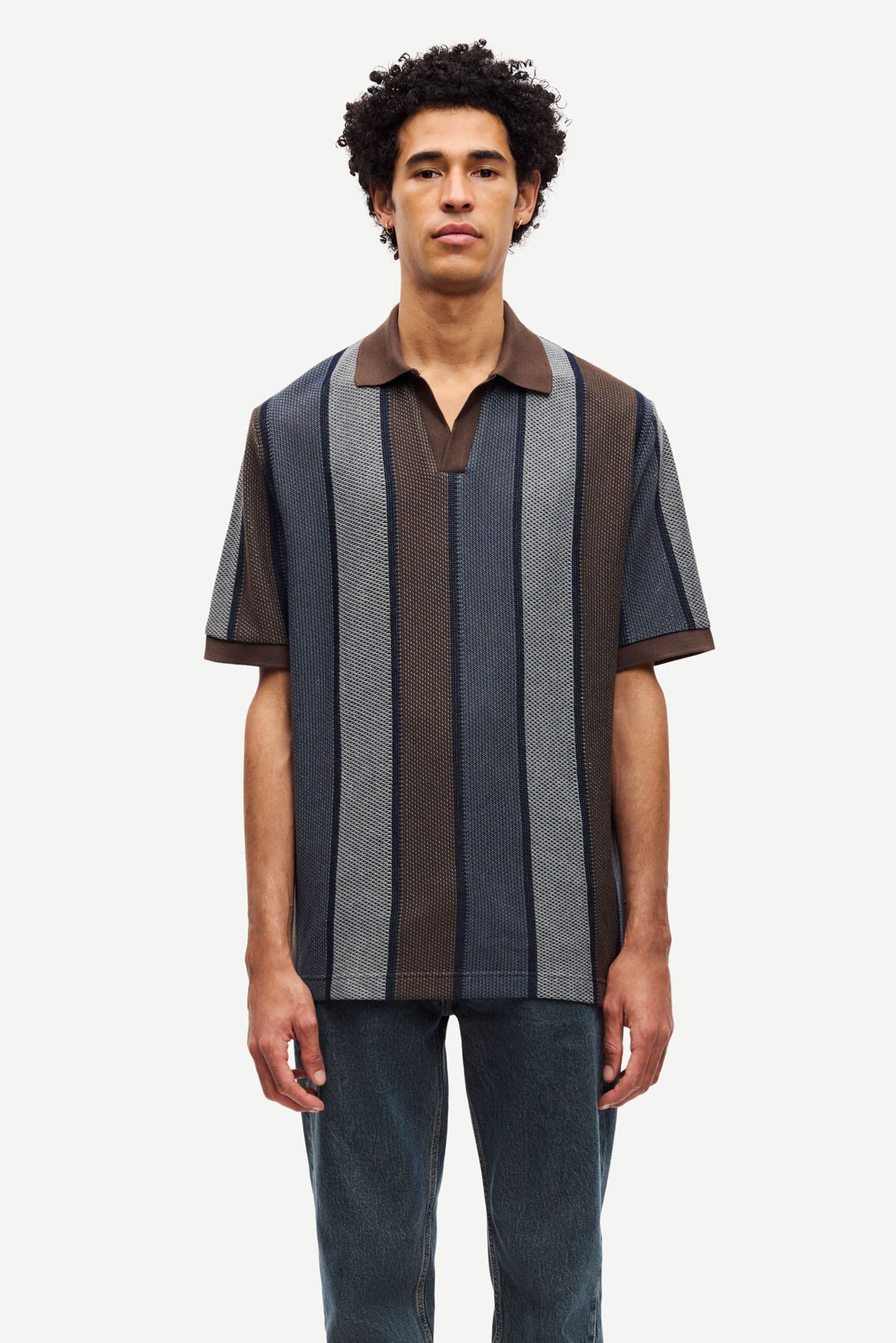 Satravis polo 15740 Midnight navy st.
