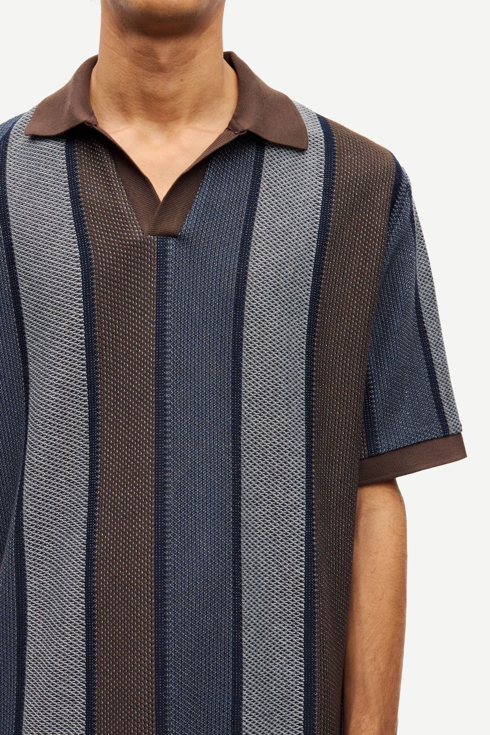 Satravis polo 15740 Midnight navy st.