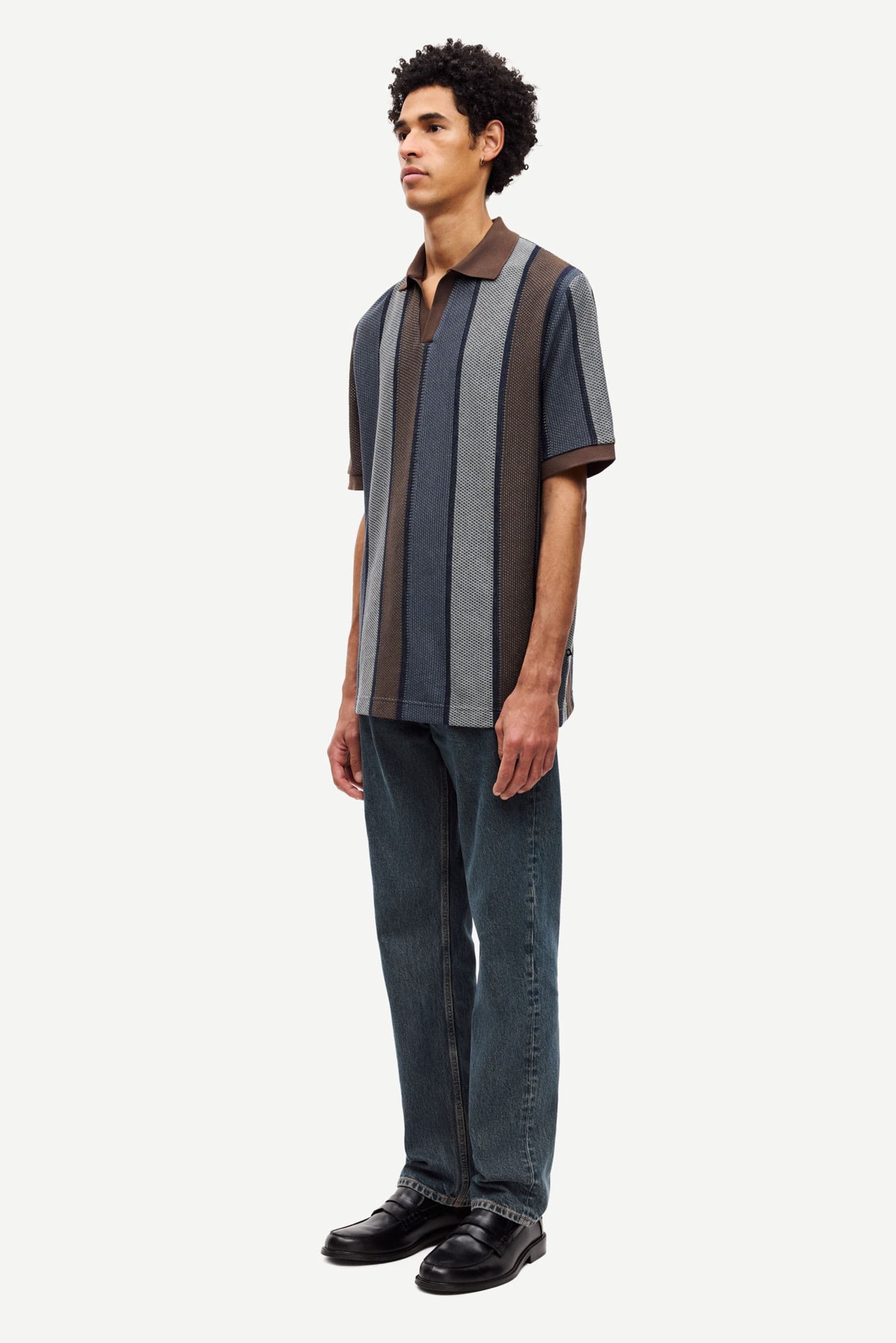 Satravis polo 15740 Midnight navy st.