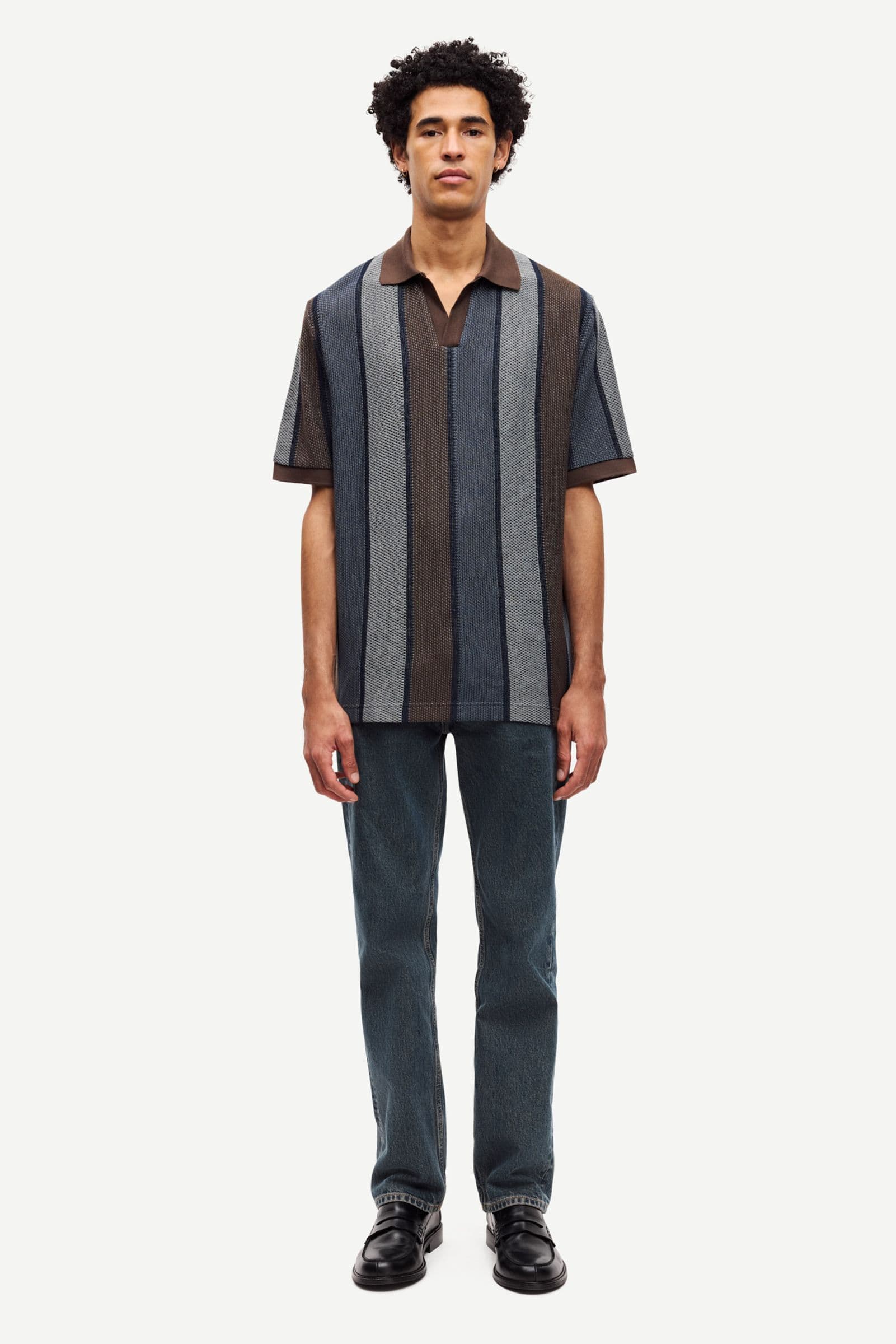 Satravis polo 15740 Midnight navy st.