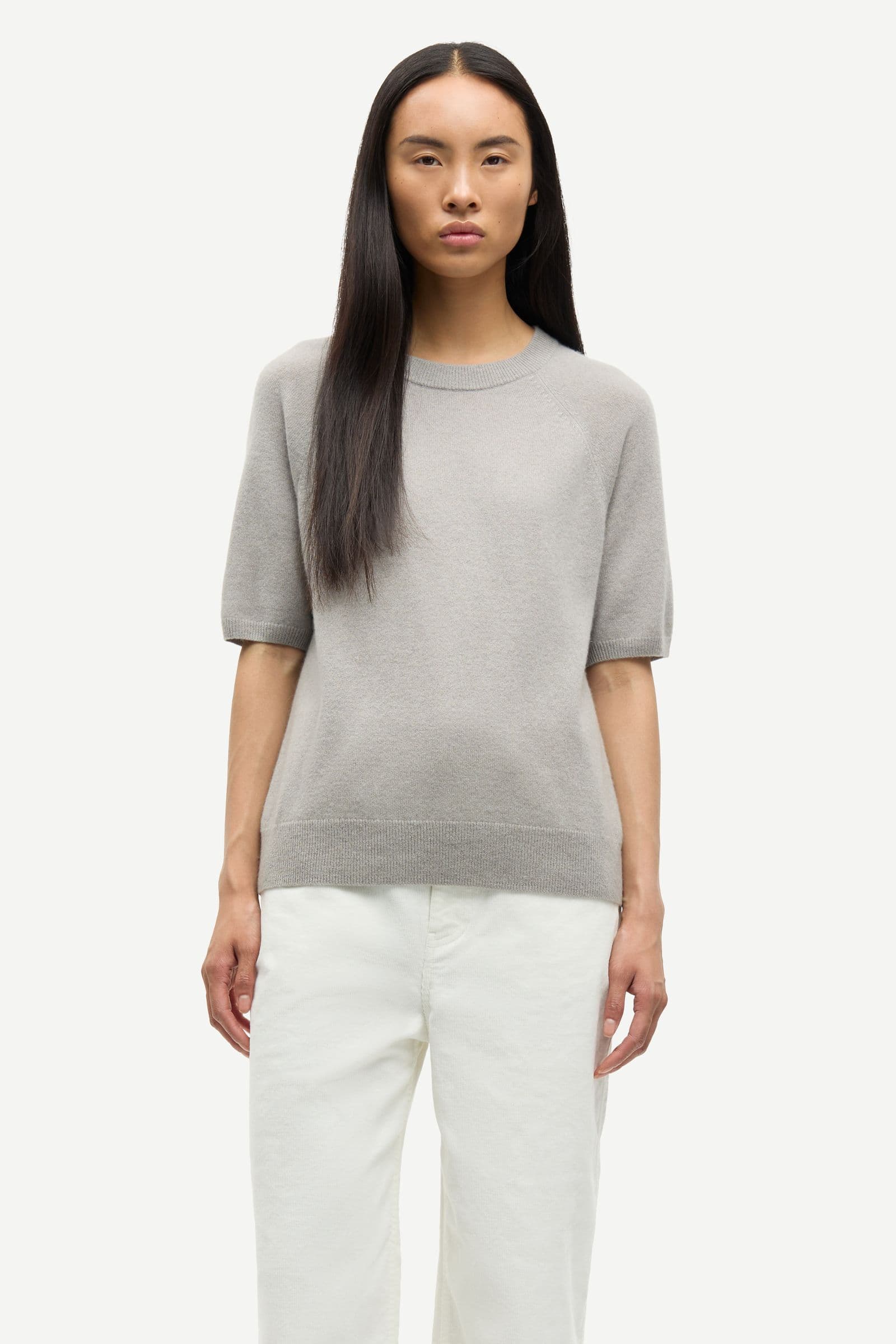 Saboston t-shirt 6304 Elephant Skin
