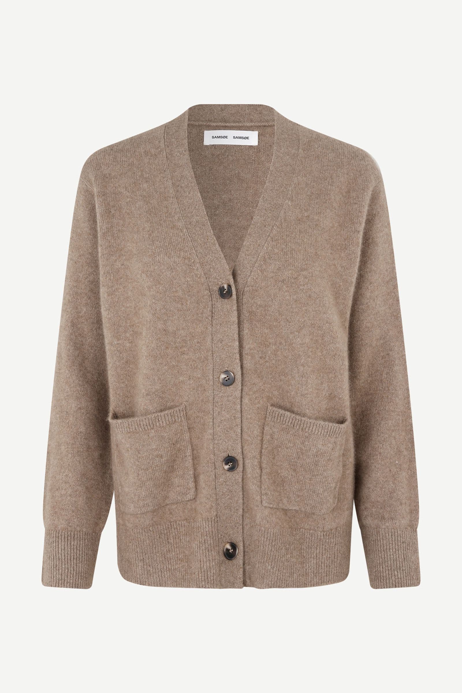 Sakei cardigan 15625 Nature Taupe