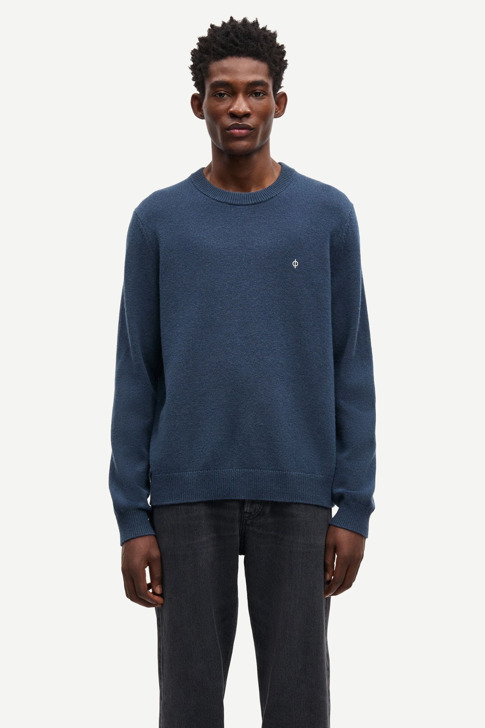 Sapatrik sweater 132 Midnight Navy