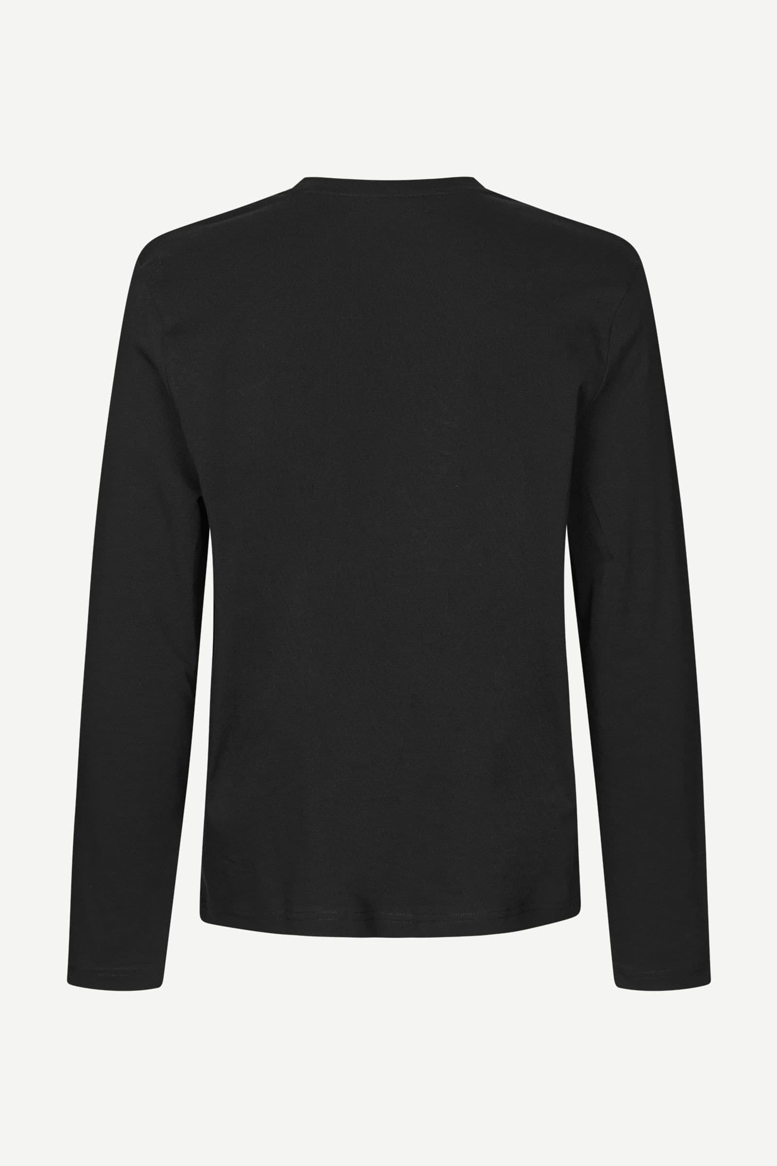 Saotto t-shirt LS 11415 Black