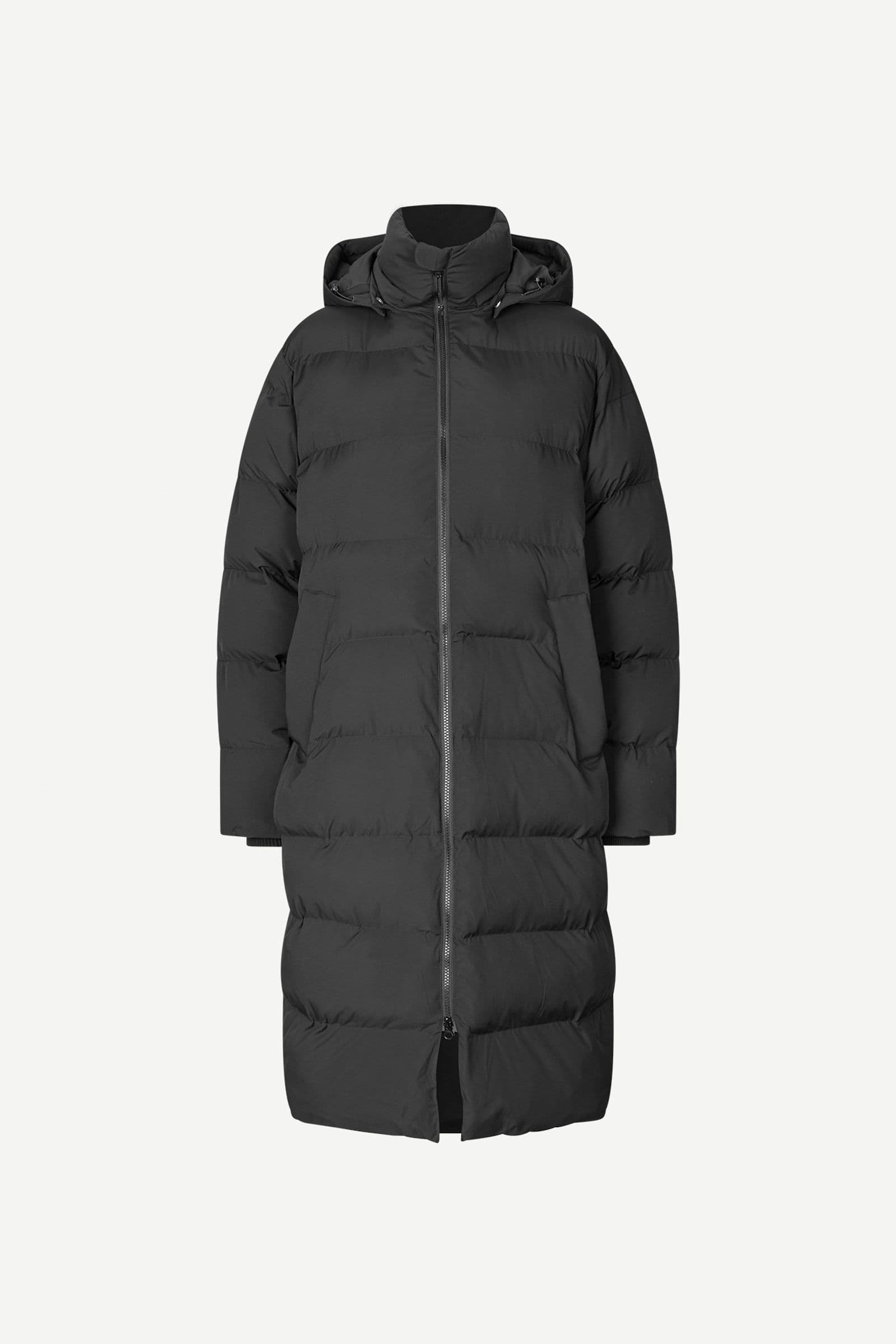 Saseri puffer coat 15776 Black