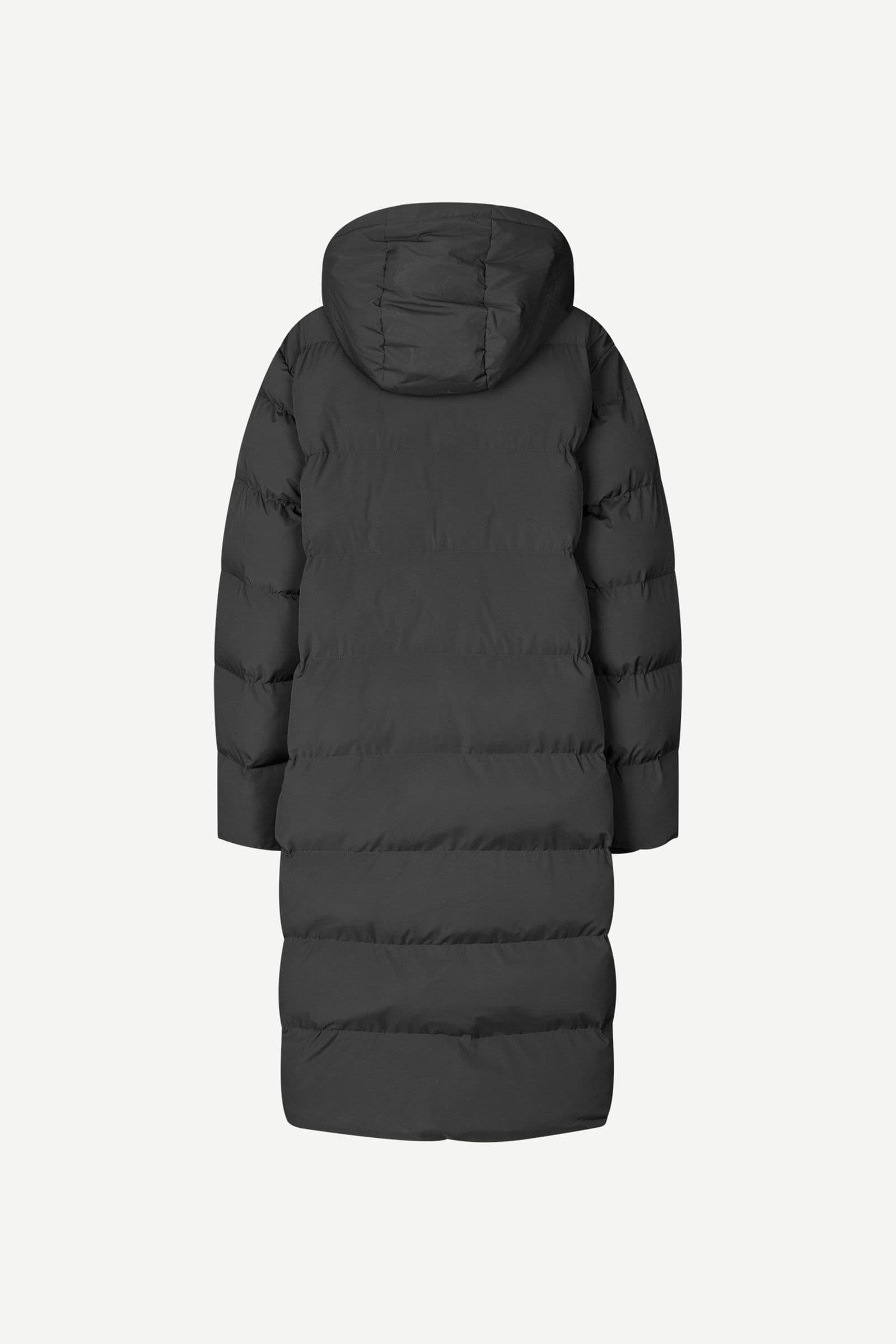 Saseri puffer coat 15776 Black