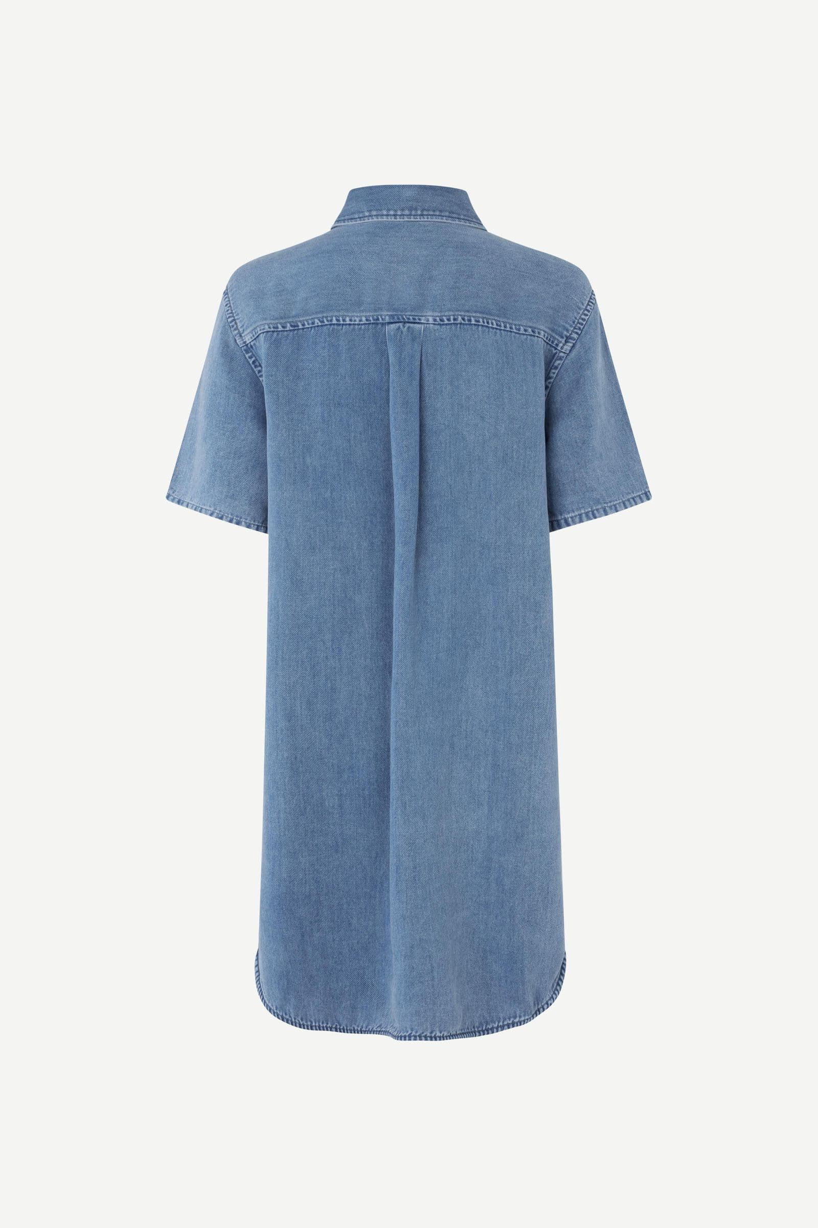 Satone dress 15645 Denim Blue