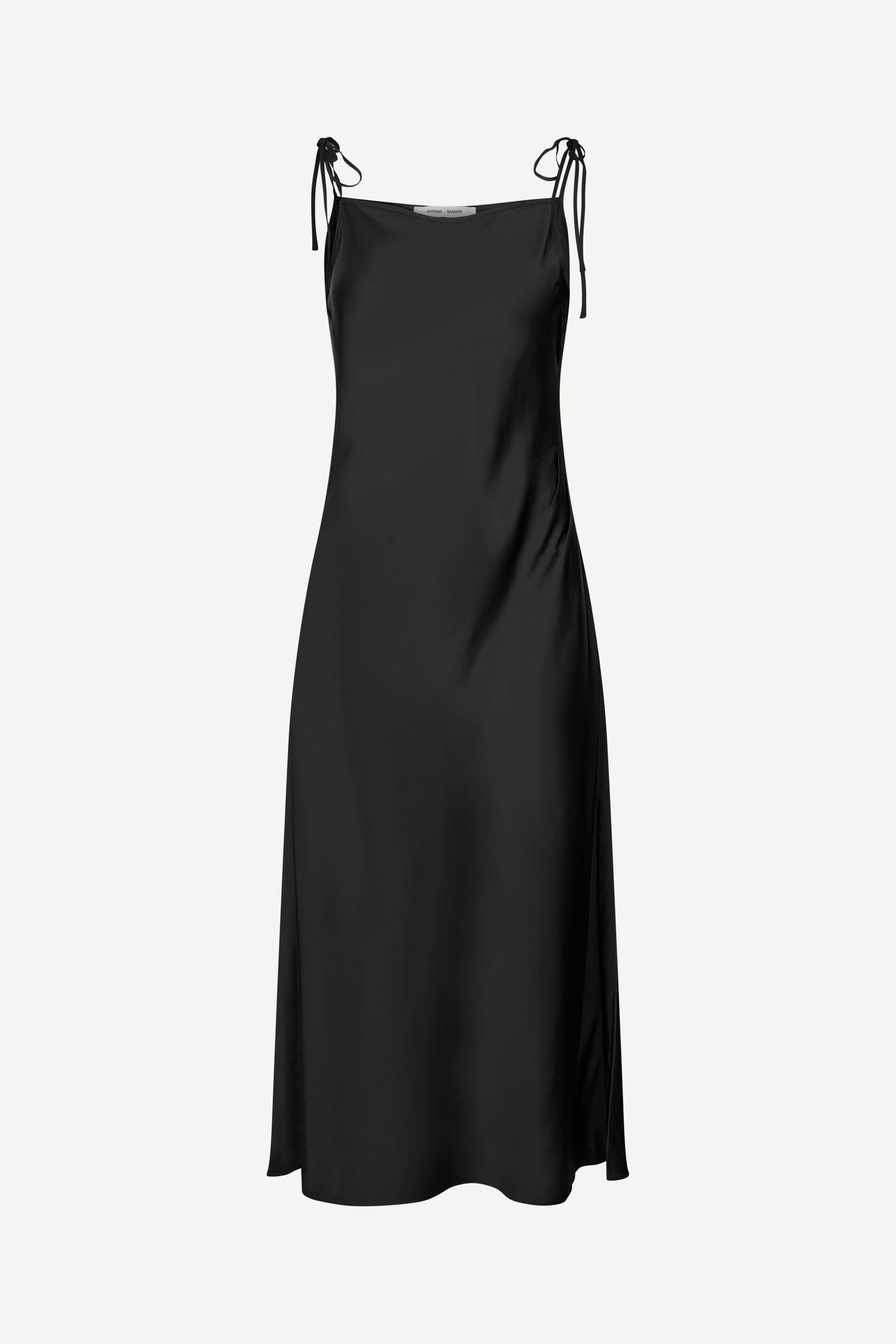 Sahanny dress 15652 Black