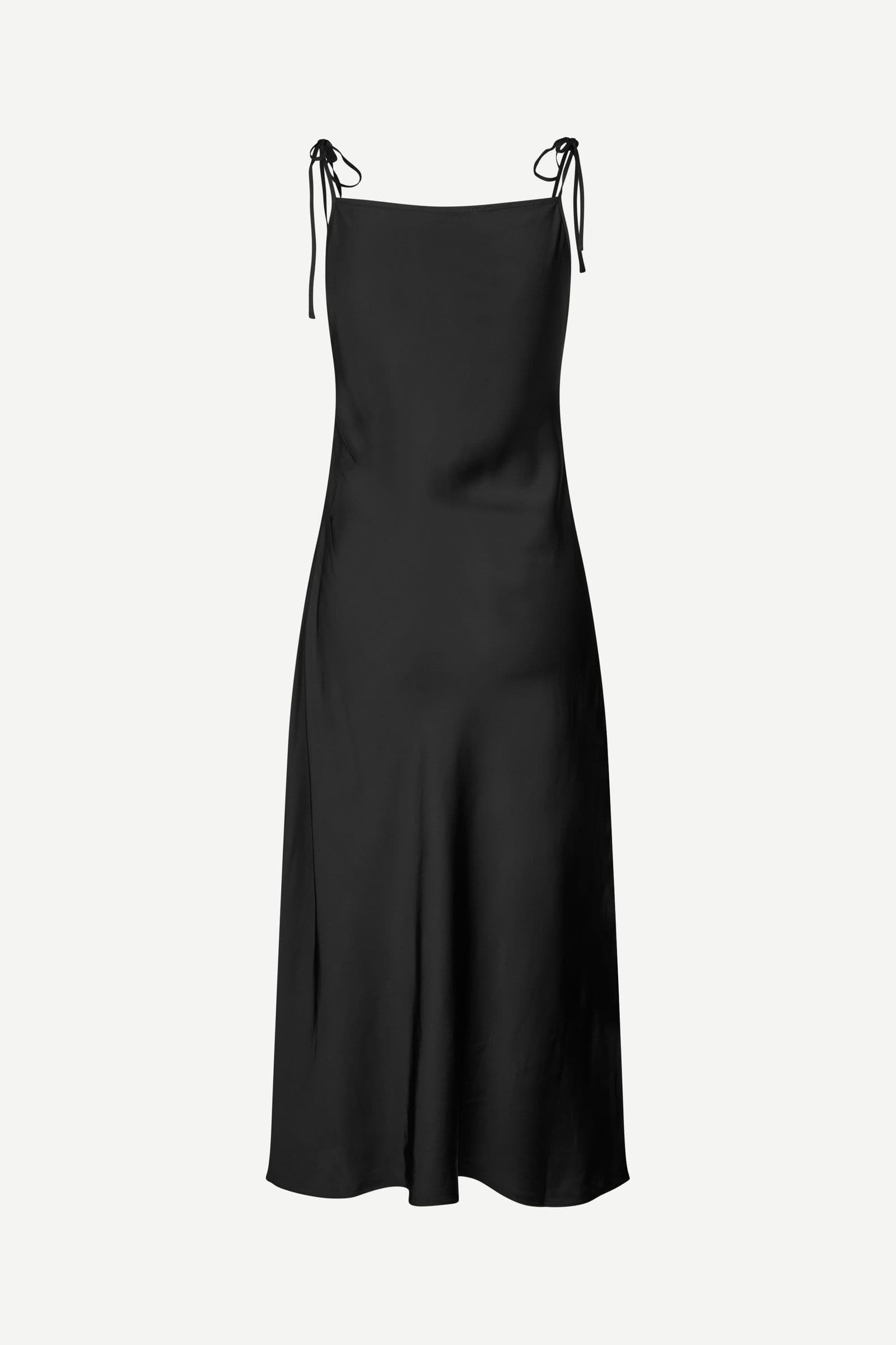 Sahanny dress 15652 Black