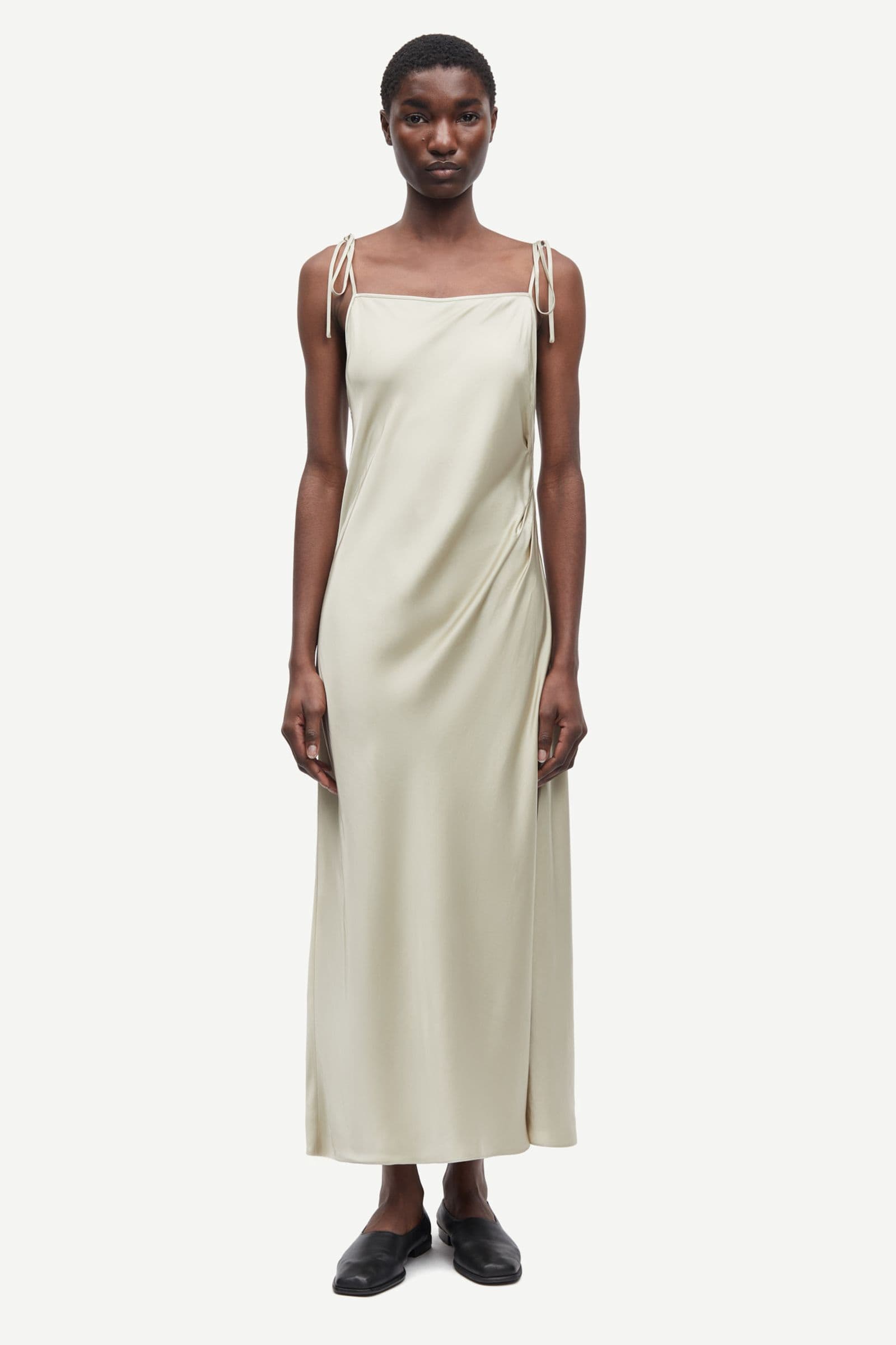 Sahanny dress 15652 Agate Gray