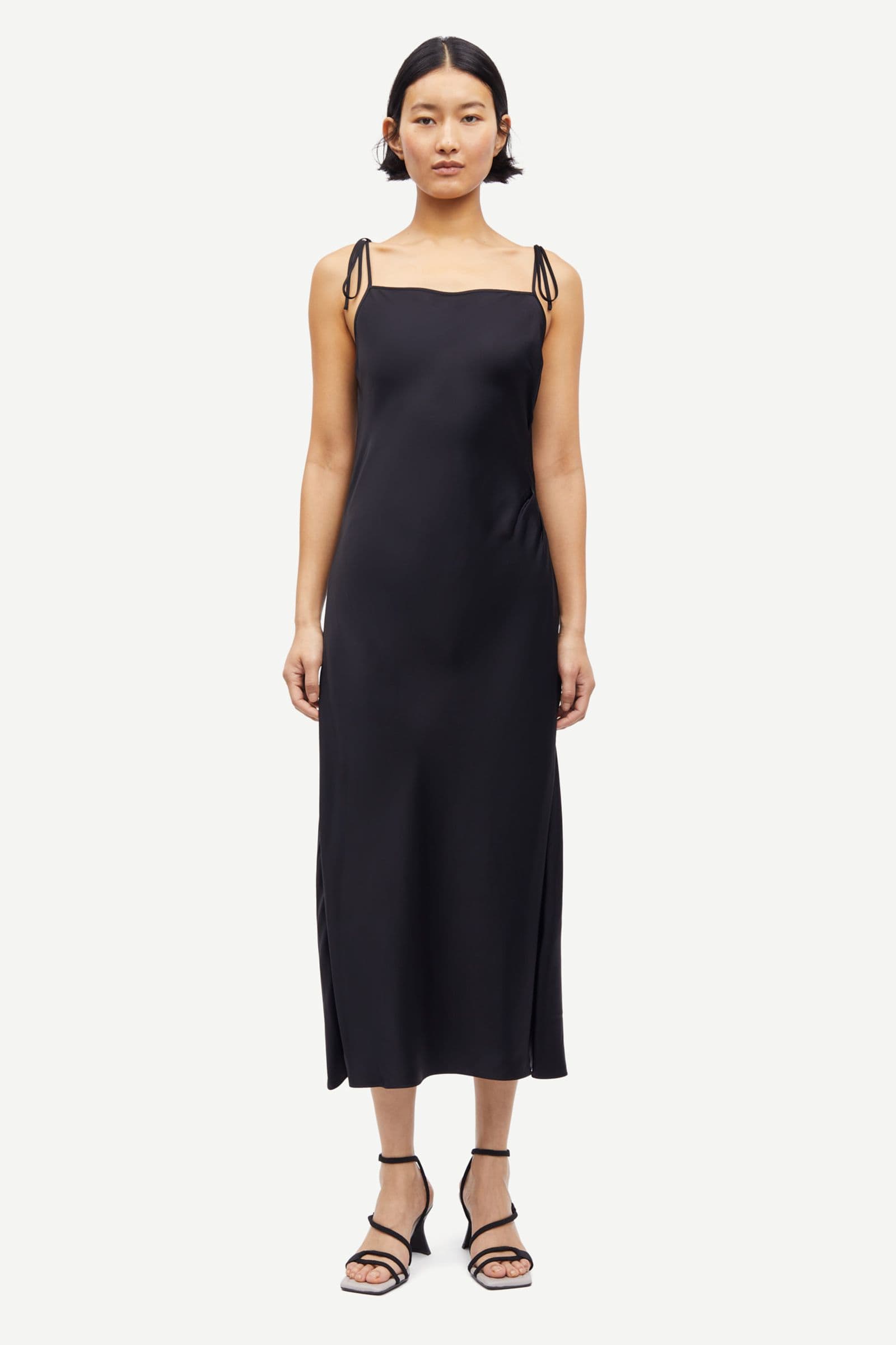 Sahanny dress 15652 Black