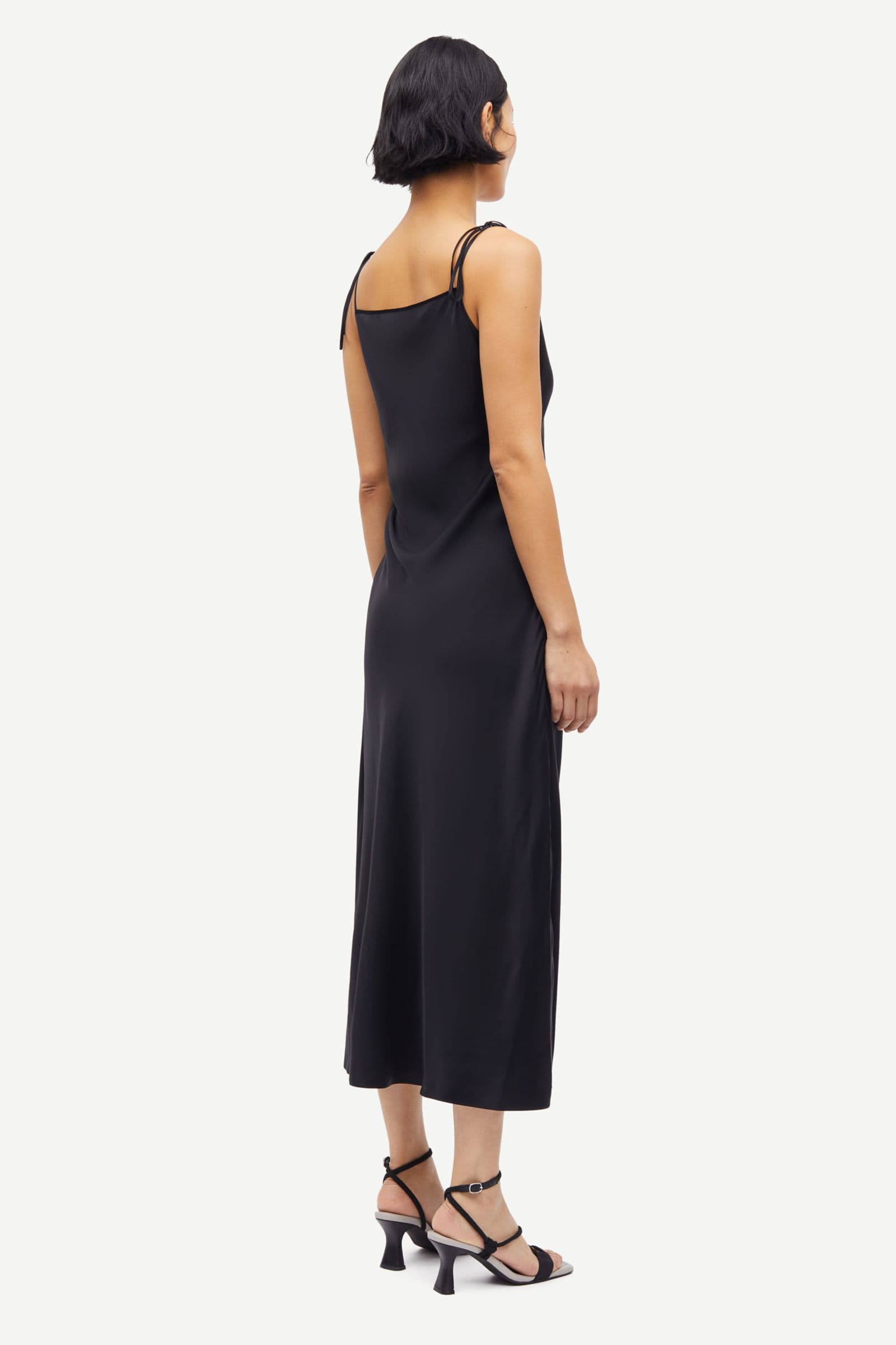 Sahanny dress 15652 Black