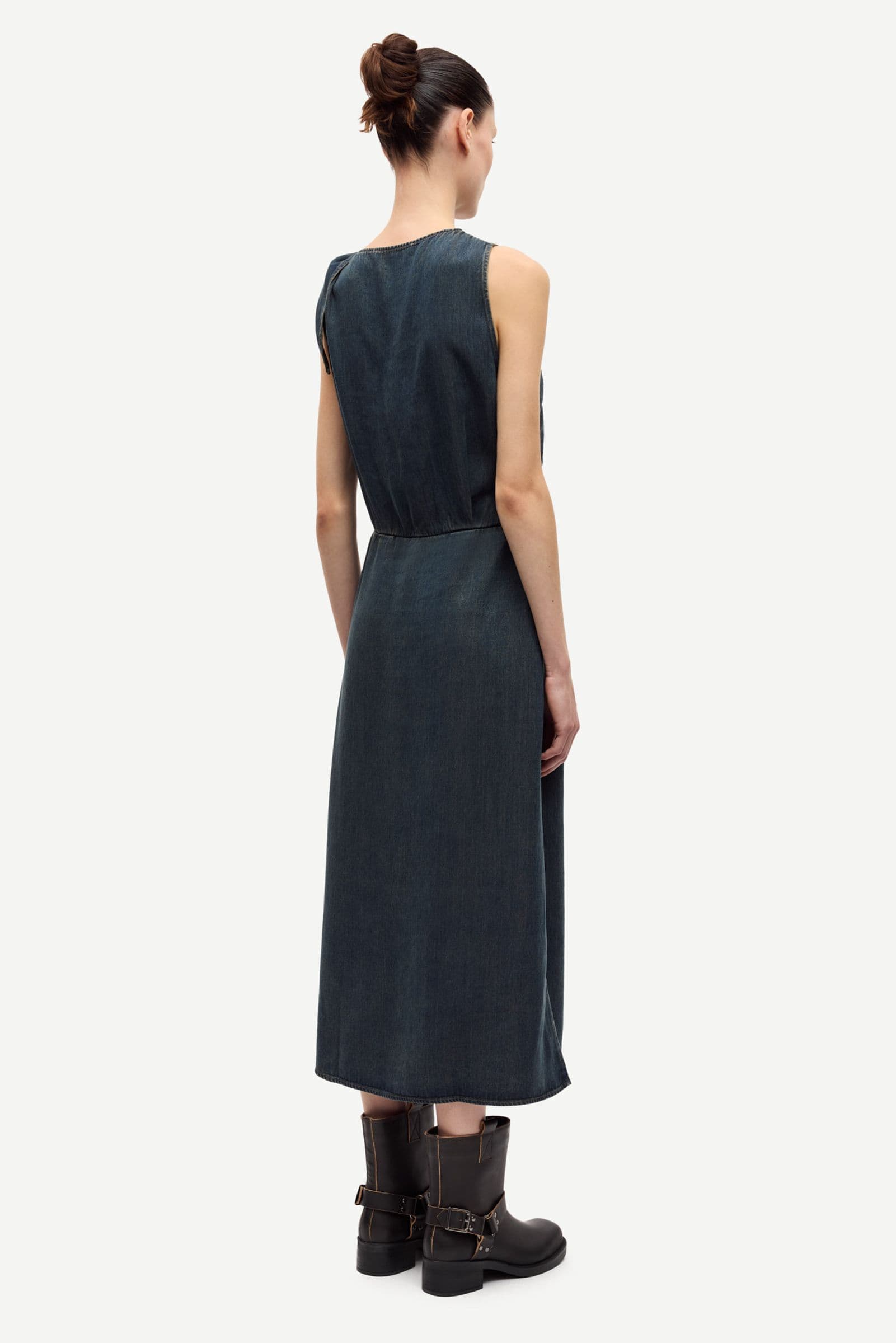 Saalbas dress 15645 Burnt Oak