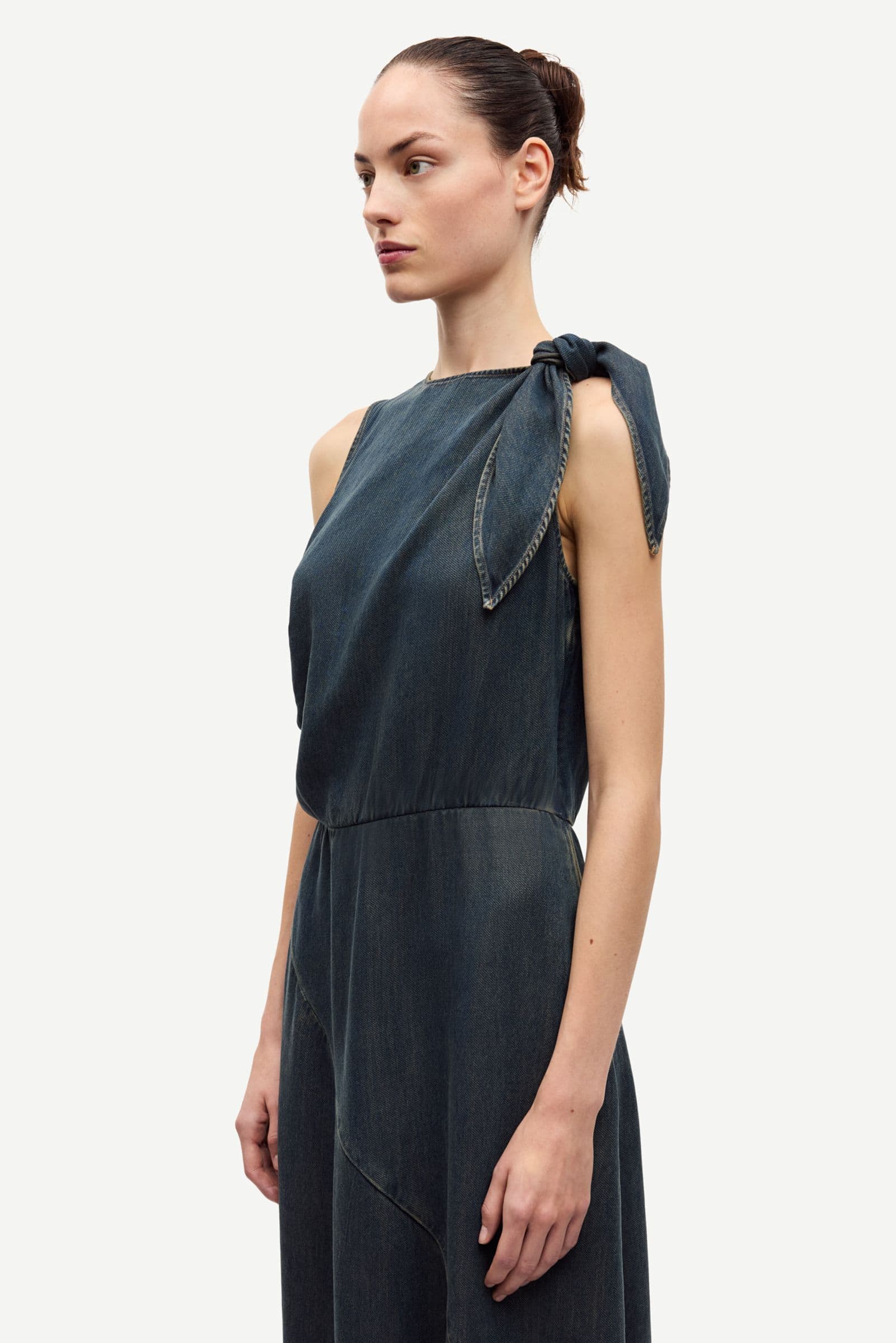 Saalbas dress 15645 Burnt Oak