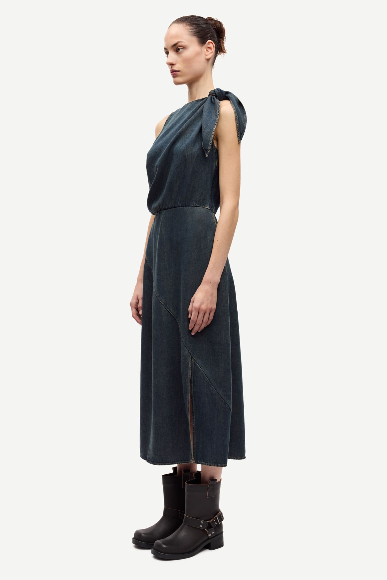 Saalbas dress 15645 Burnt Oak