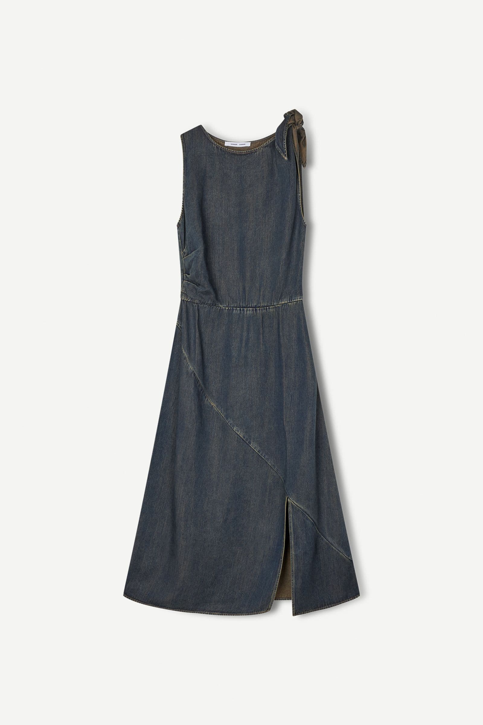 Saalbas dress 15645 Burnt Oak