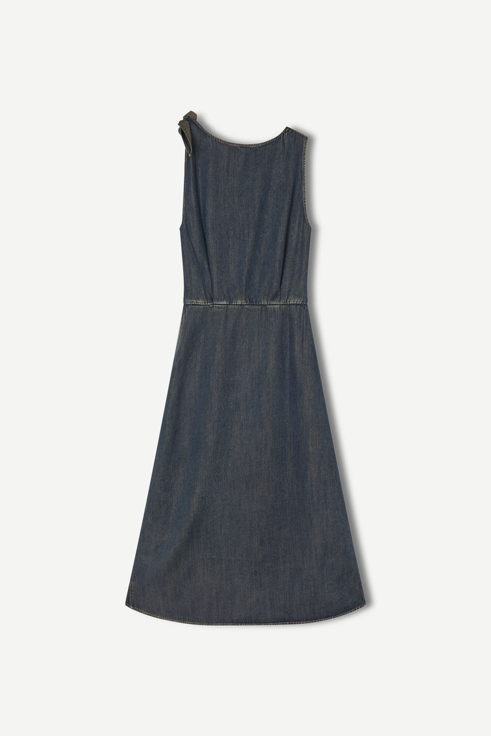 Saalbas dress 15645 Burnt Oak