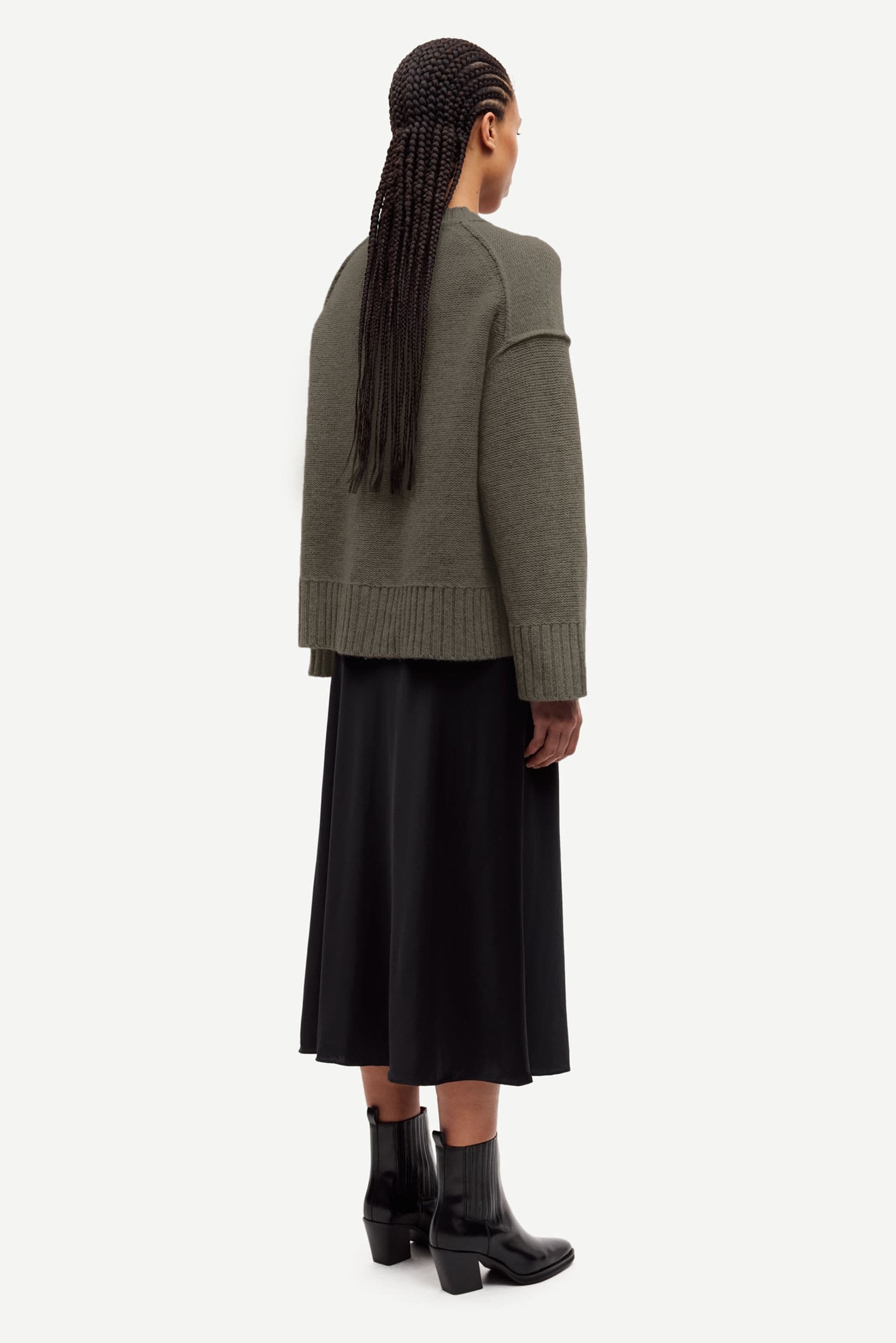 Sakeiku sweater 11250 Bungee Cord