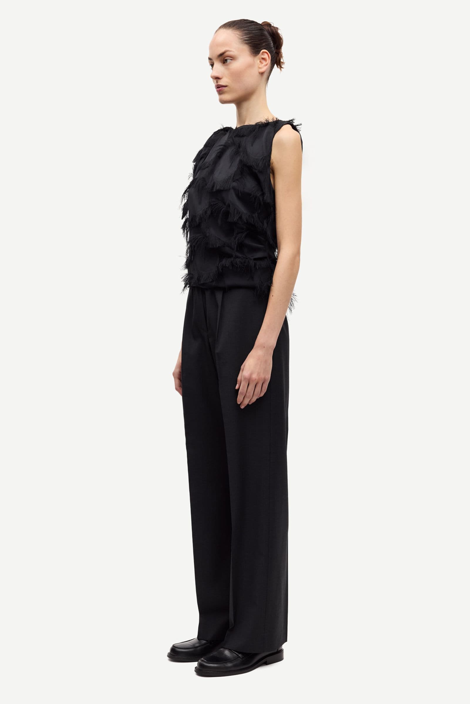 Saemily top 15750 Black