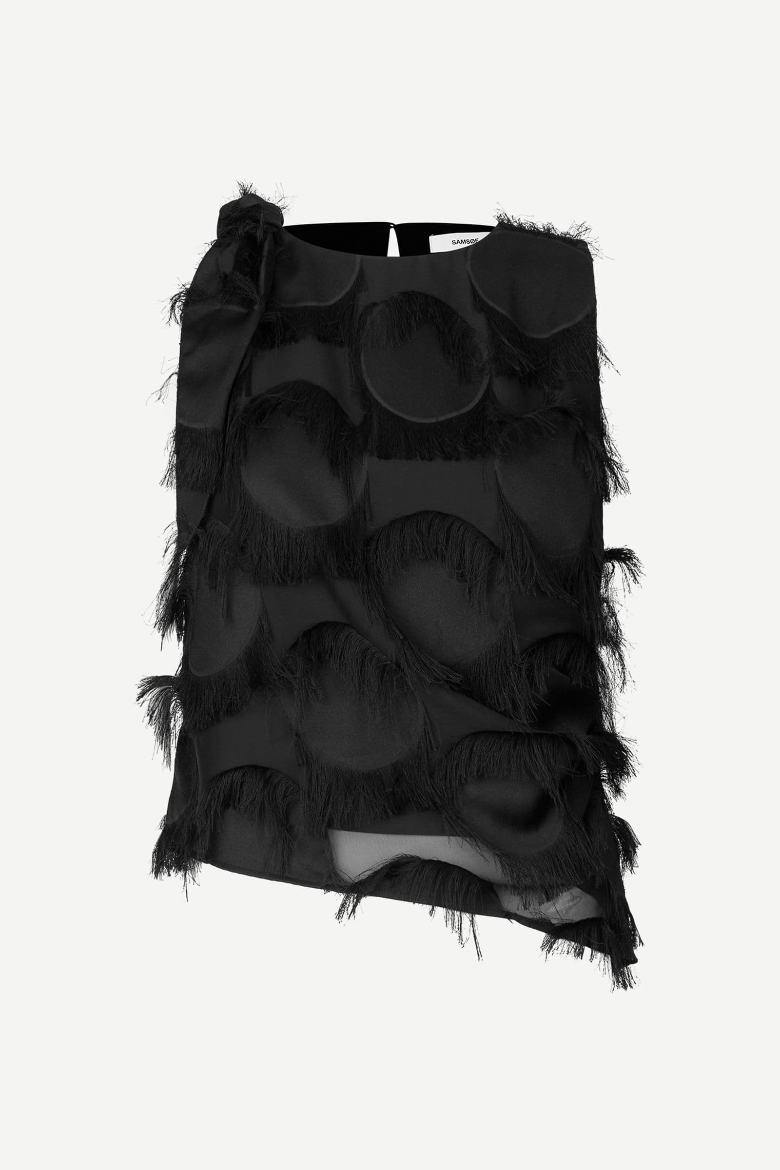 Saemily top 15750 Black