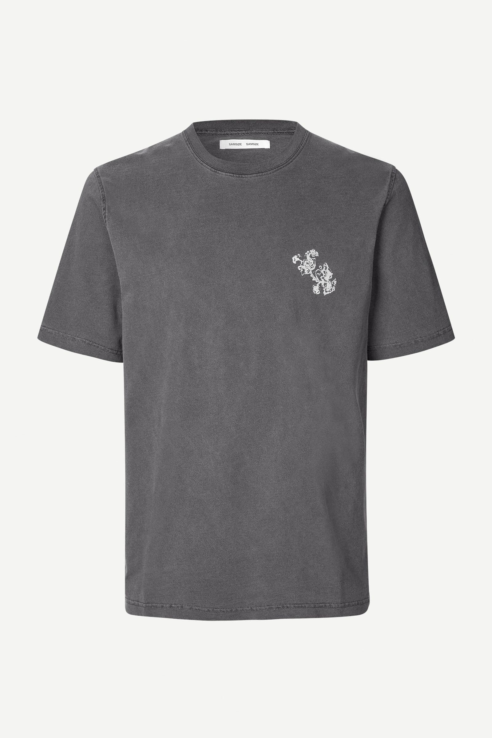 Saphil t-shirt 15489 Washed black wallpaper