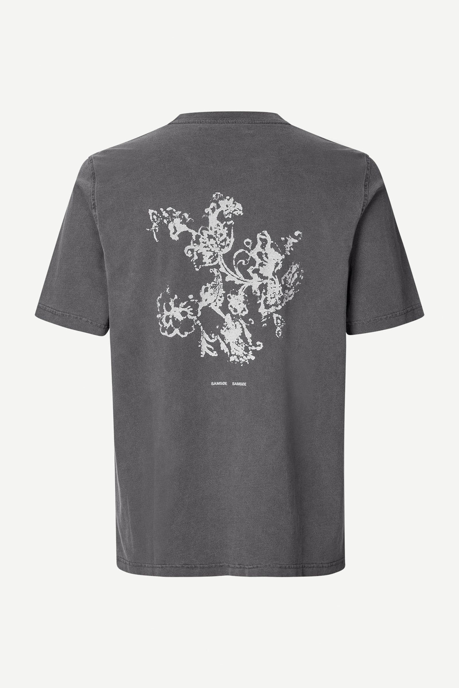 Saphil t-shirt 15489 Washed black wallpaper