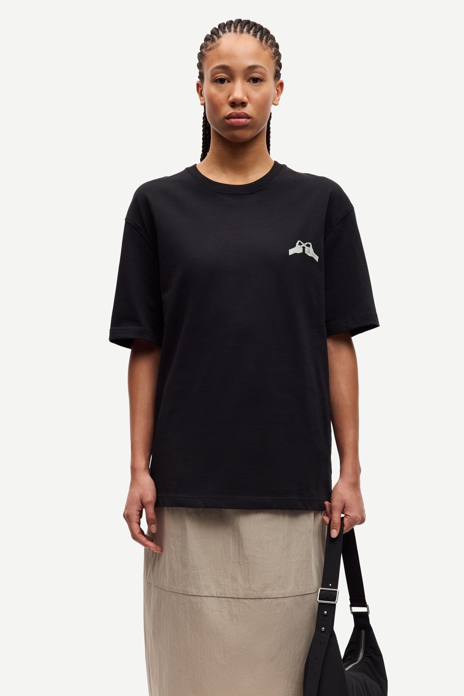 Saflorian t-shirt 11725 To connect