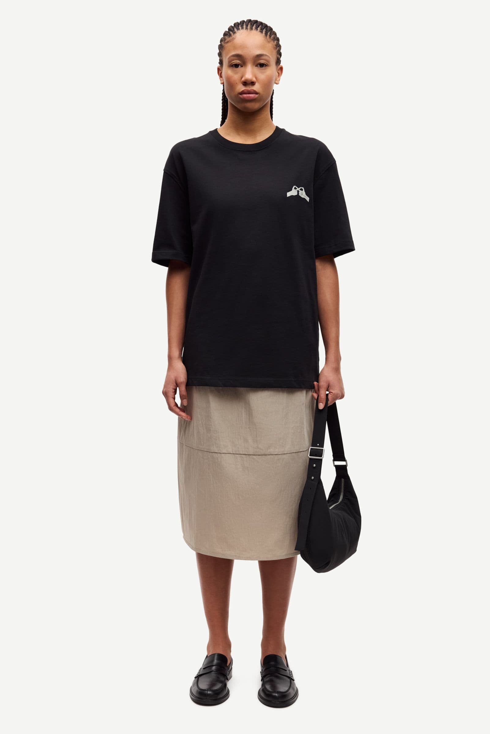 Saflorian t-shirt 11725 To connect
