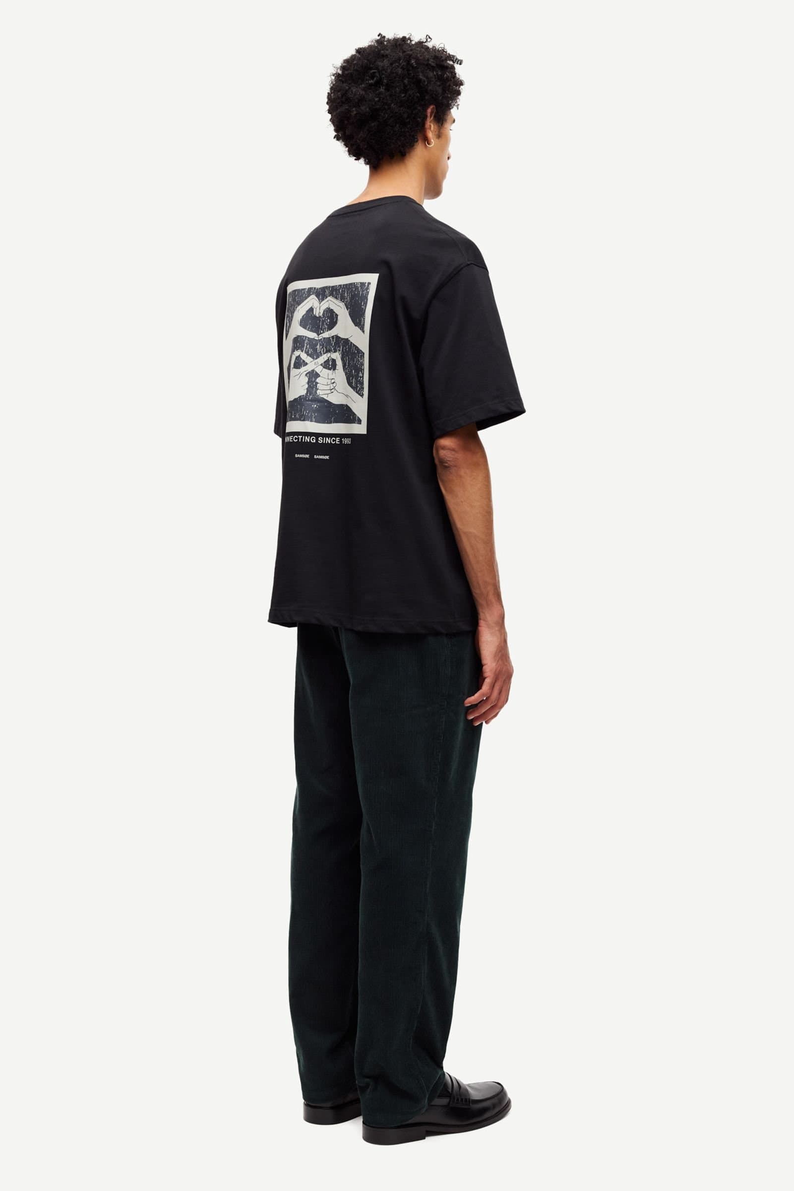 Saflorian t-shirt 11725 To connect