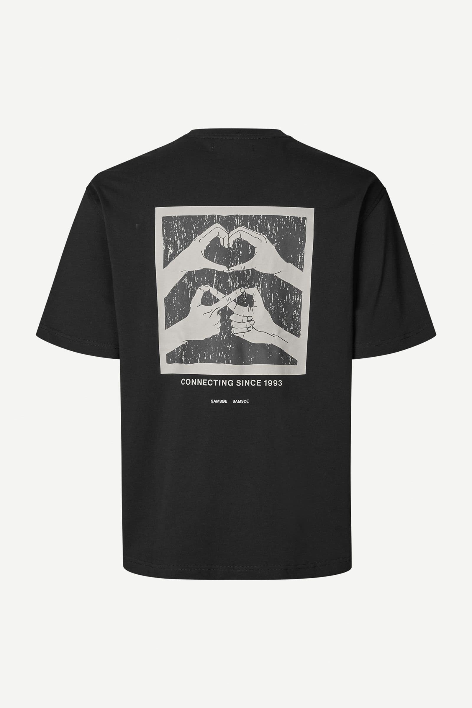 Saflorian t-shirt 11725 To connect